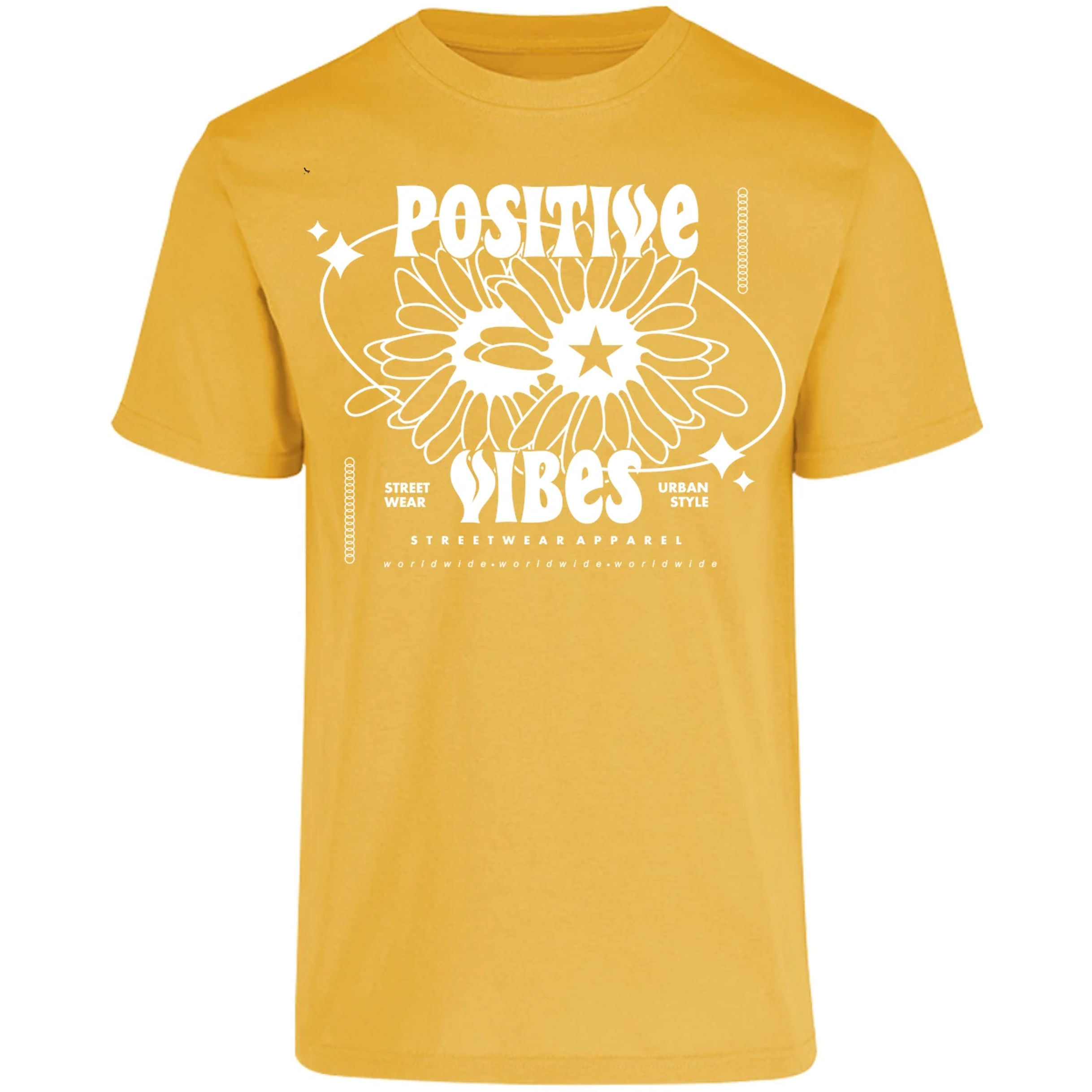 Playera Urbano Style Streetwear 441 para Adulto 6