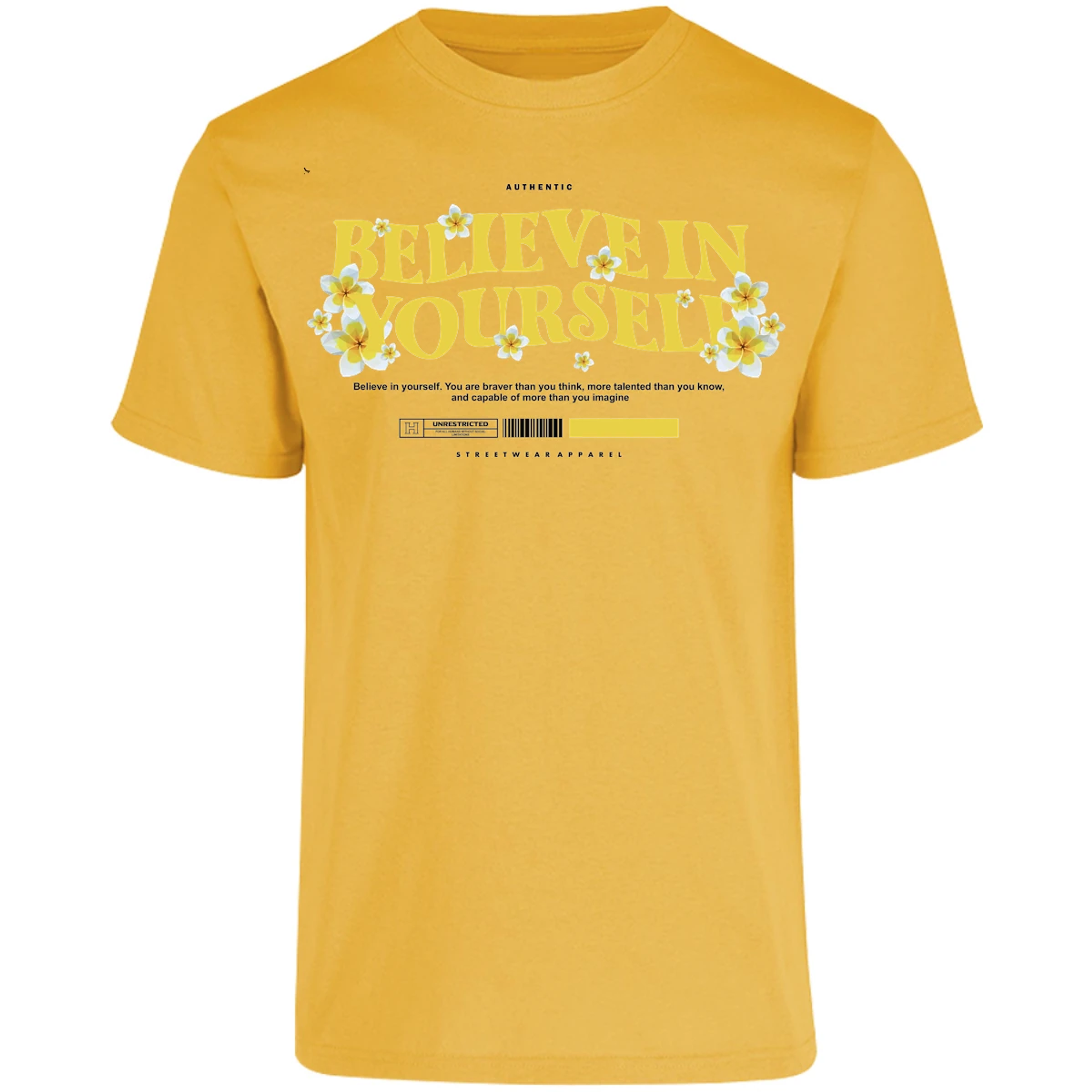 Playera Urbano Style Urse Yourself Imagine 384 para Adulto 15