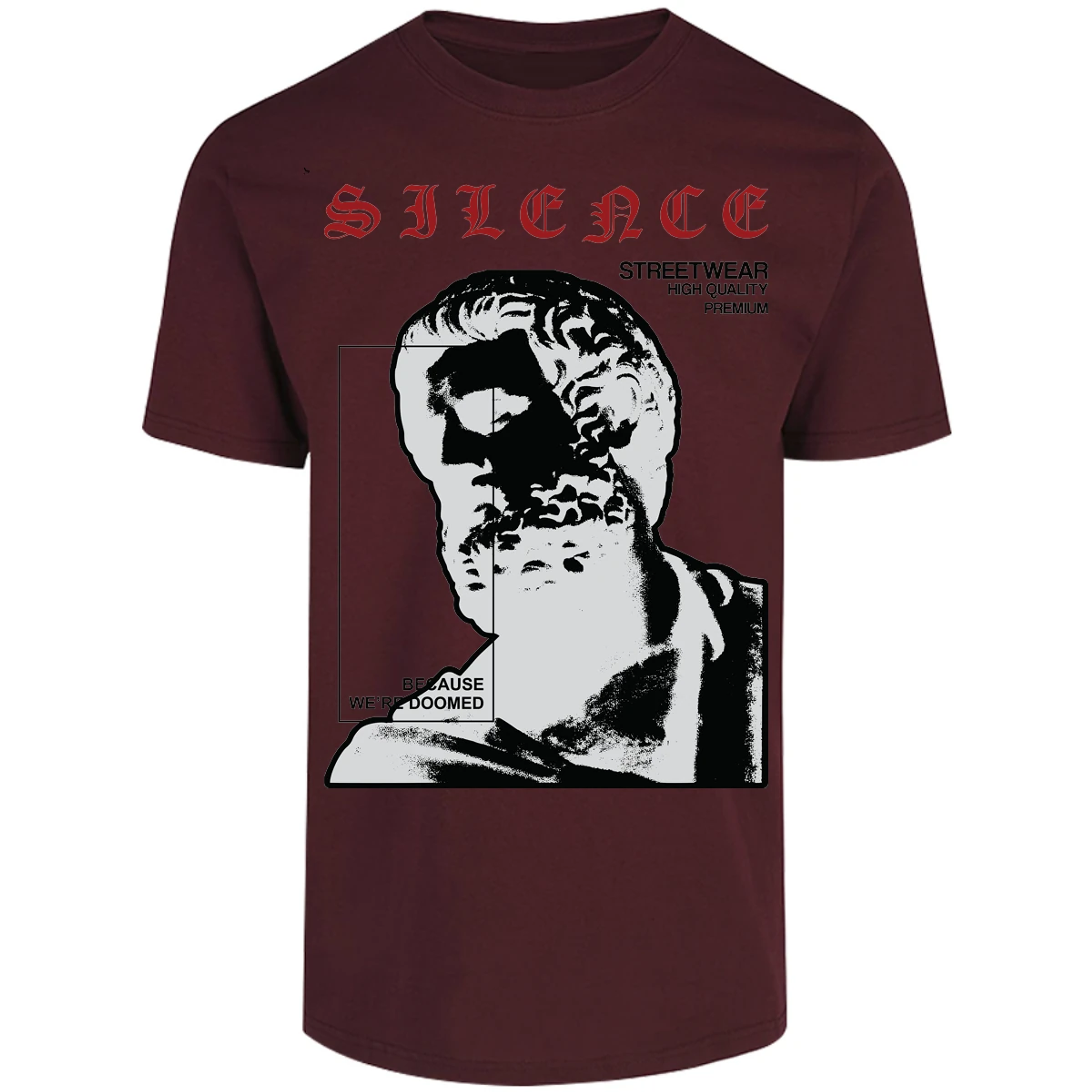 Playera Urbano Style Streetwear Quality High 24 para Adulto 10