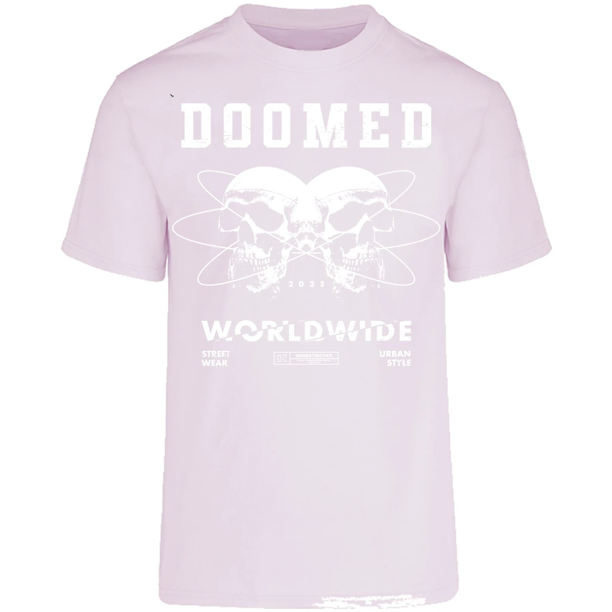 Playera Urbano Style Streetwear 127 para Adulto 11