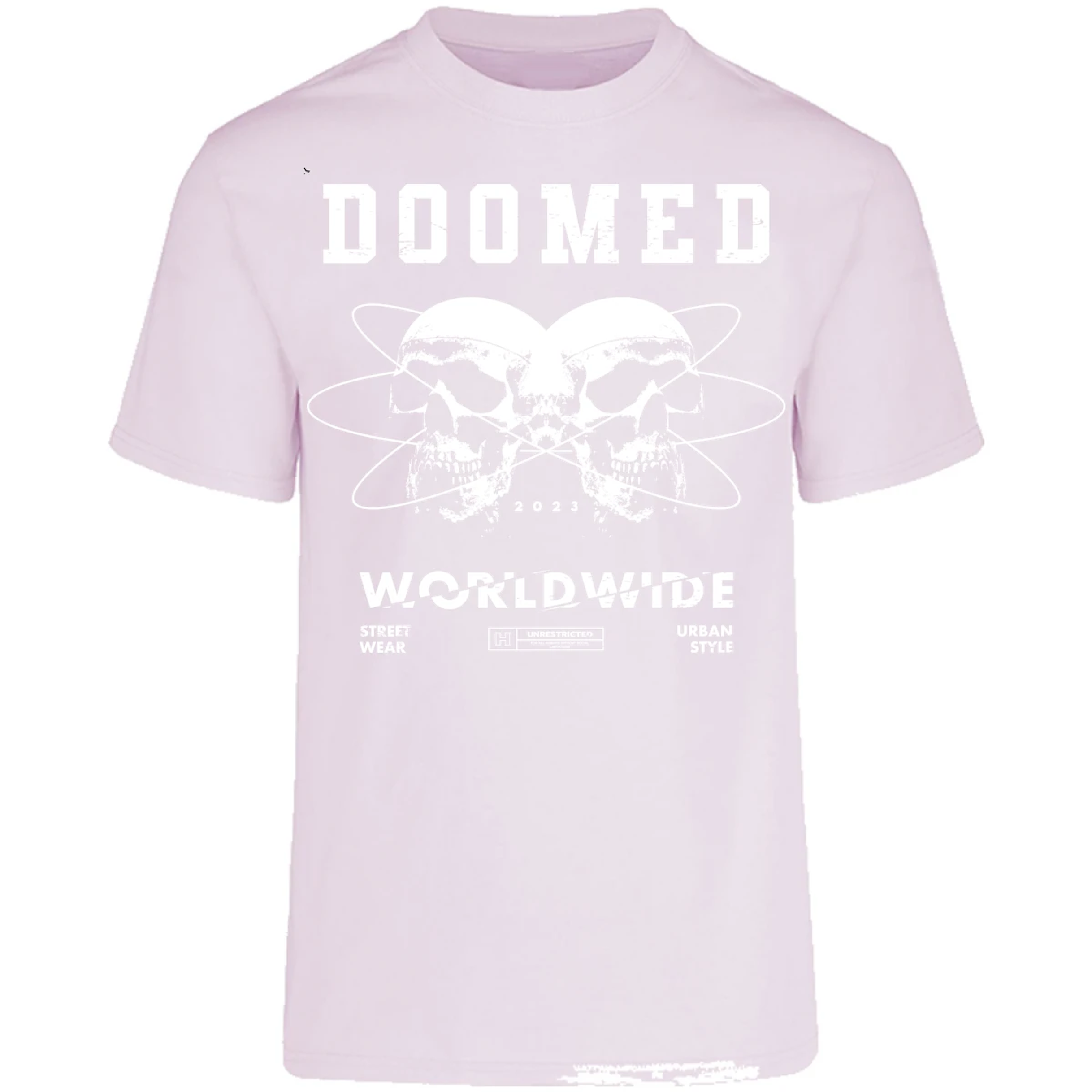 Playera Urbano Style Streetwear 127 para Adulto 11