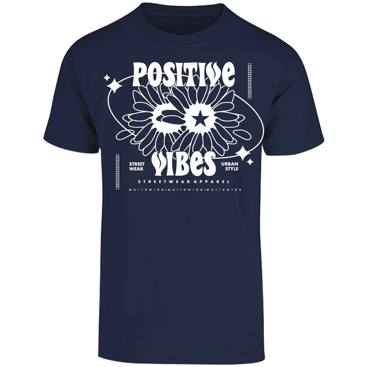 Playera Urbano Style Streetwear 441 para Adulto 12