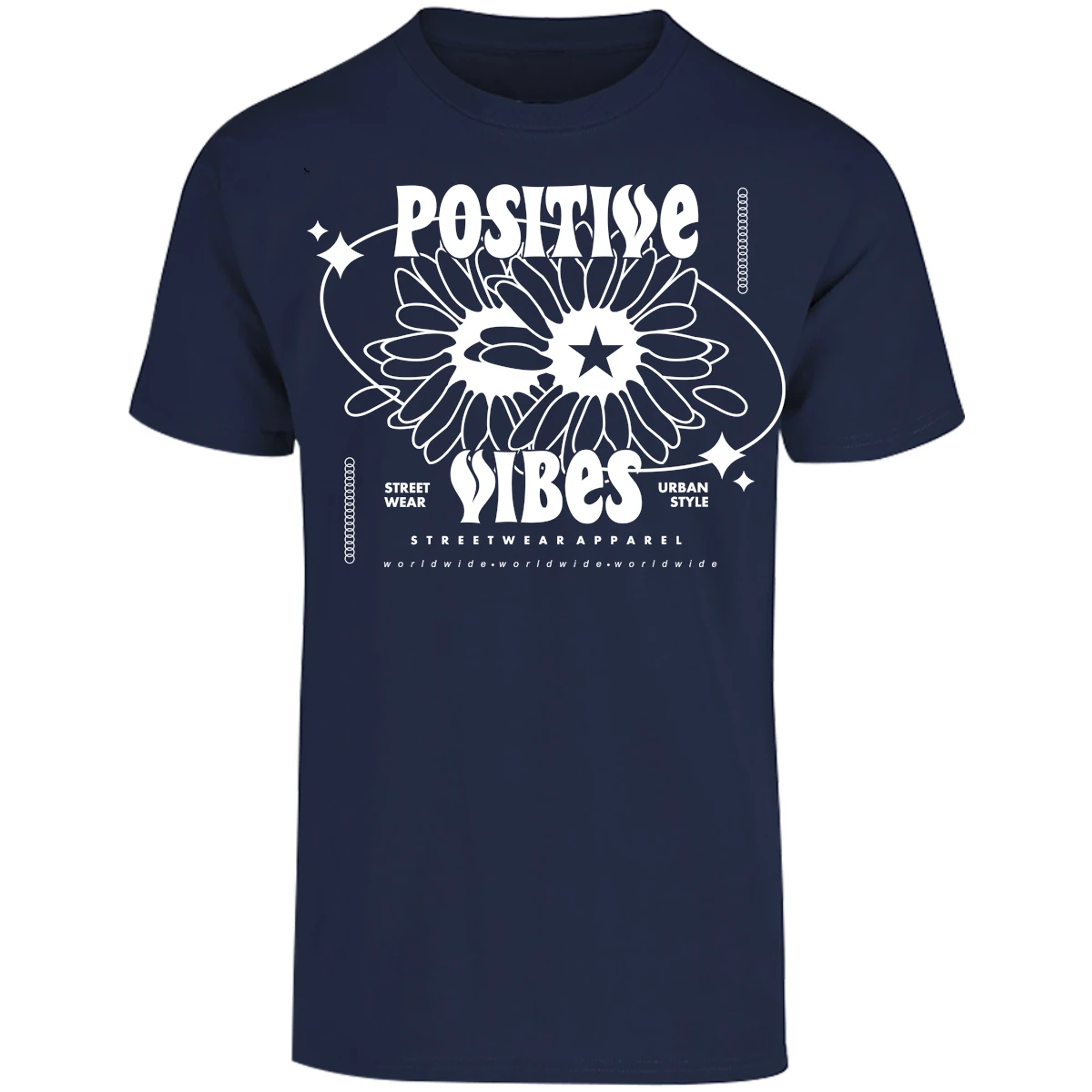 Playera Urbano Style Streetwear 441 para Adulto 12