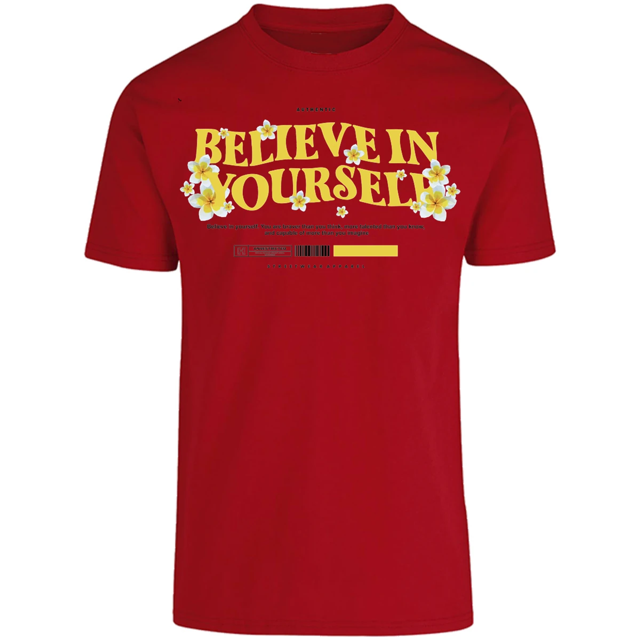 Playera Urbano Style Urse Yourself Imagine 384 para Adulto 14