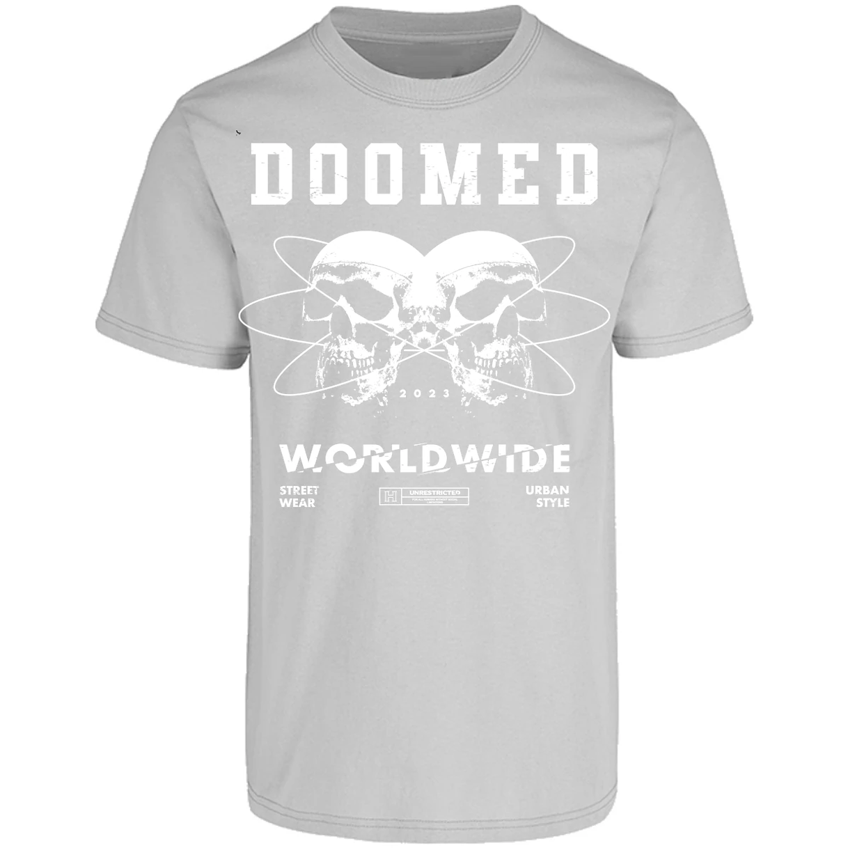 Playera Urbano Style Streetwear 127 para Adulto 12