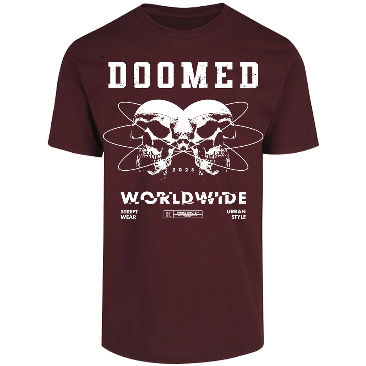 Playera Urbano Style Streetwear 127 para Adulto 28