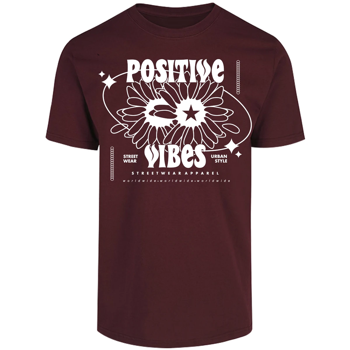 Playera Urbano Style Streetwear 441 para Adulto 14