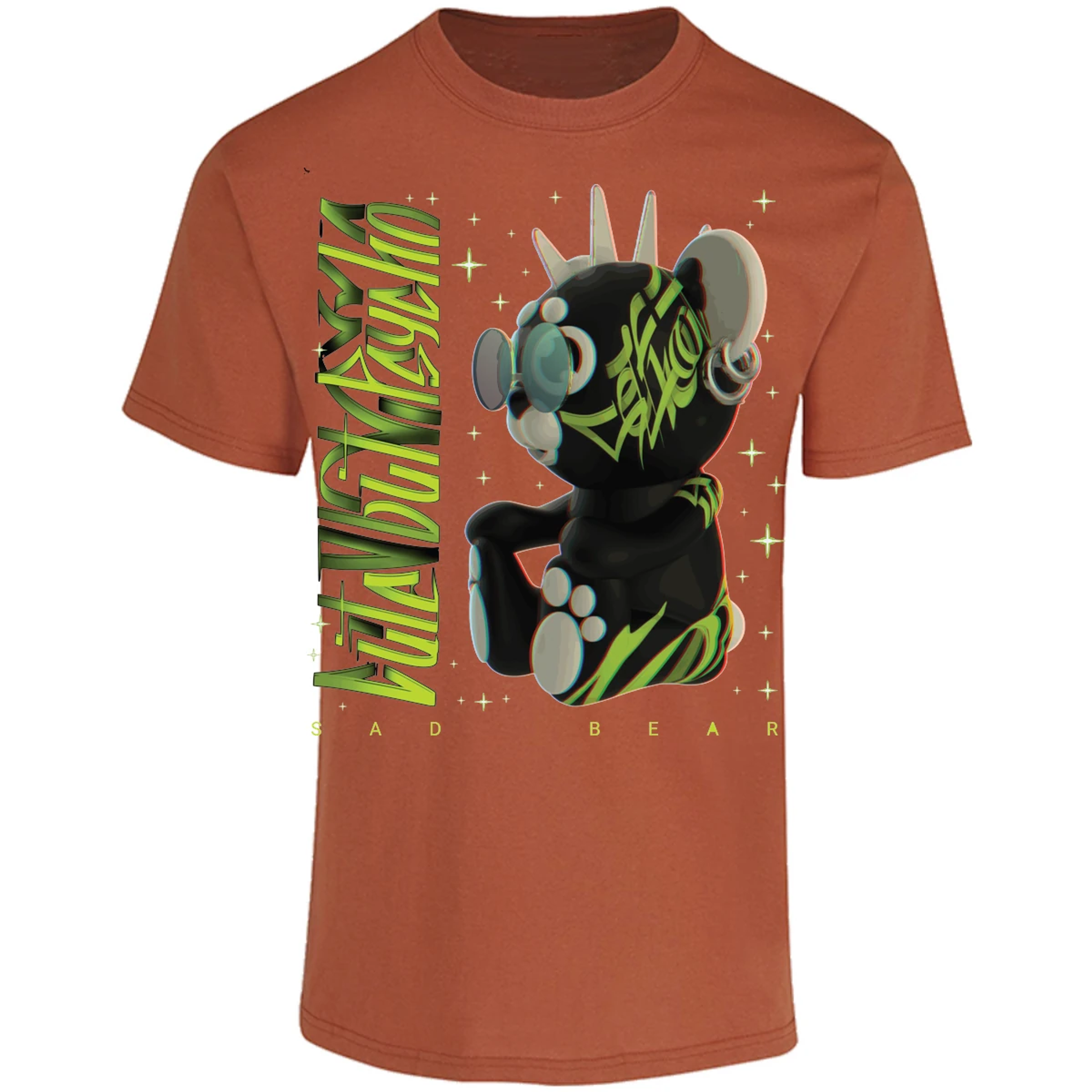 Playera Urbano Style Streetwear 209 para Adulto 18