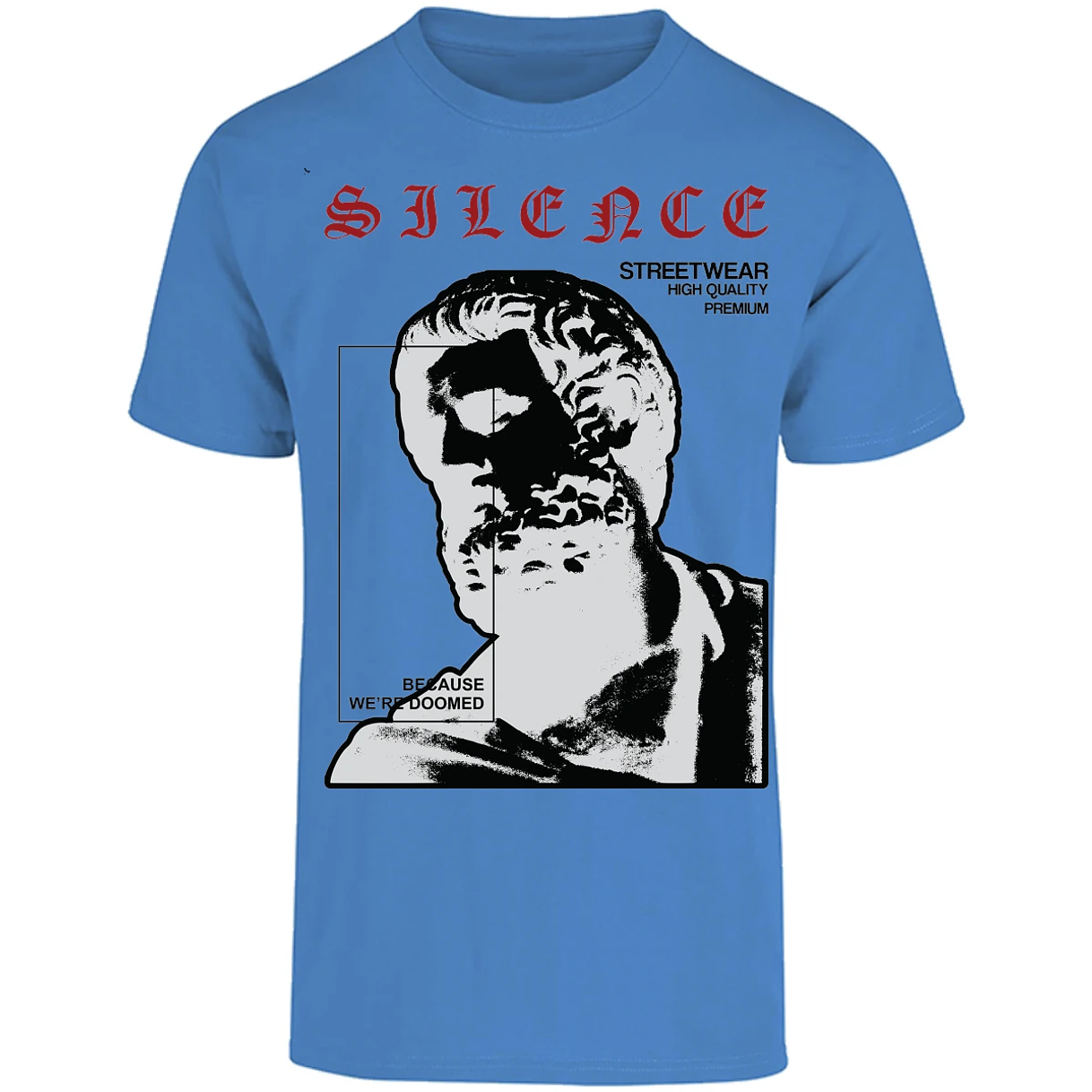 Playera Urbano Style Streetwear Quality High 24 para Adulto 12