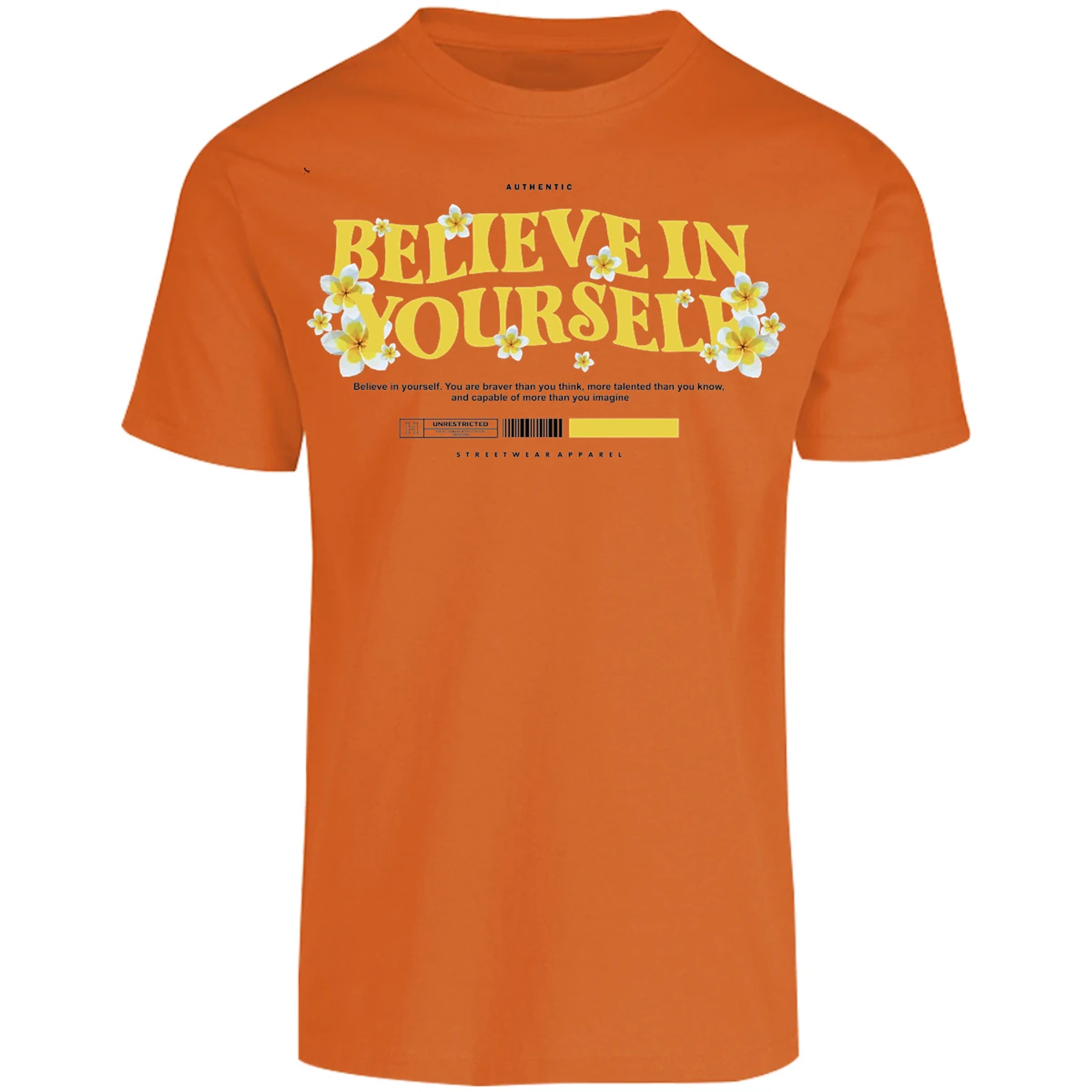 Playera Urbano Style Urse Yourself Imagine 384 para Adulto 16