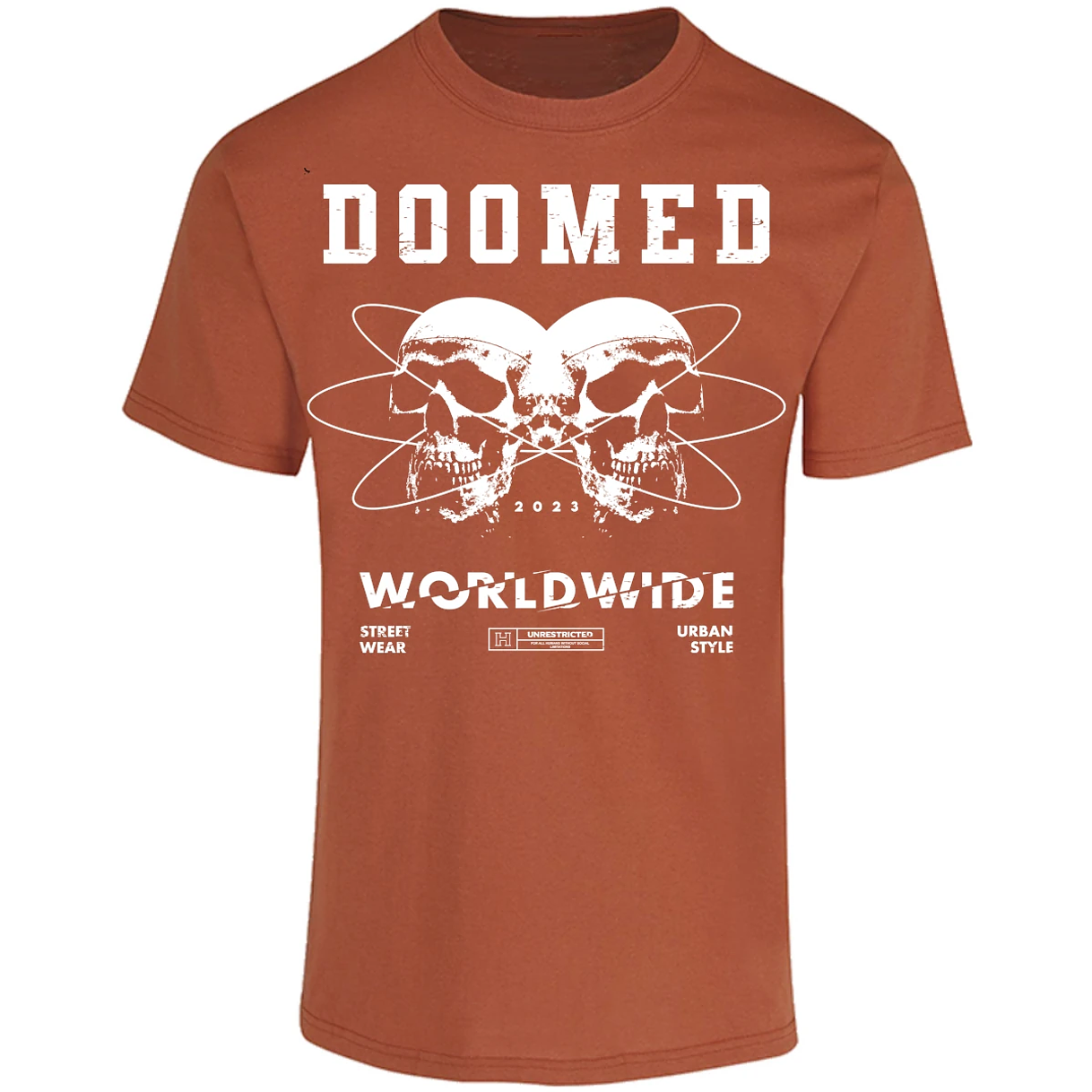 Playera Urbano Style Streetwear 127 para Adulto 15