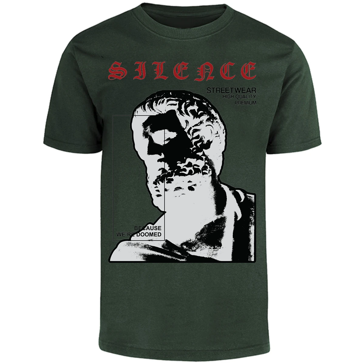 Playera Urbano Style Streetwear Quality High 24 para Adulto 14