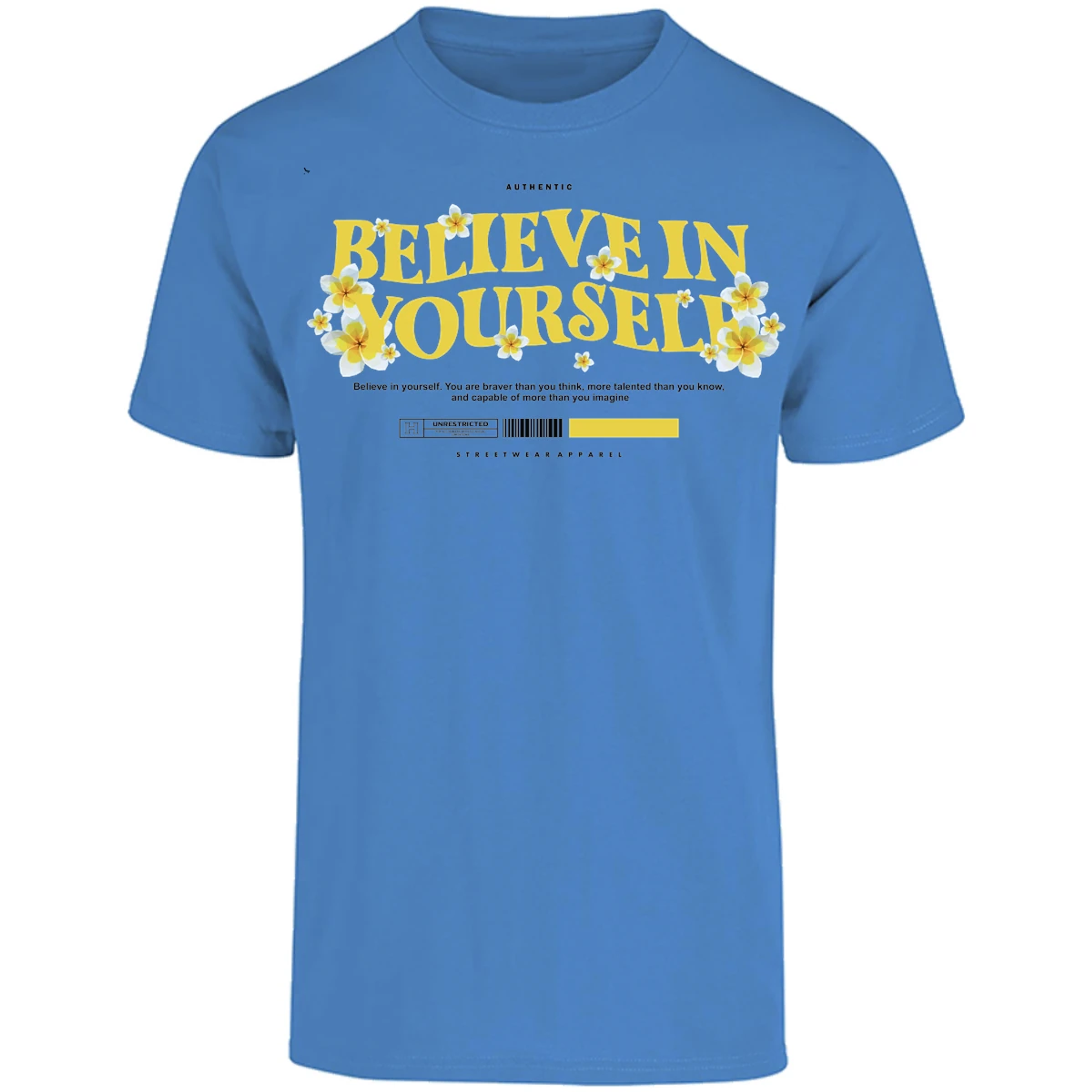 Playera Urbano Style Urse Yourself Imagine 384 para Adulto 17