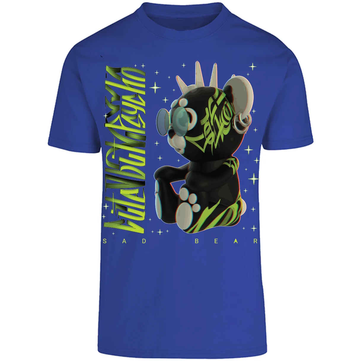 Playera Urbano Style Streetwear 209 para Adulto 23