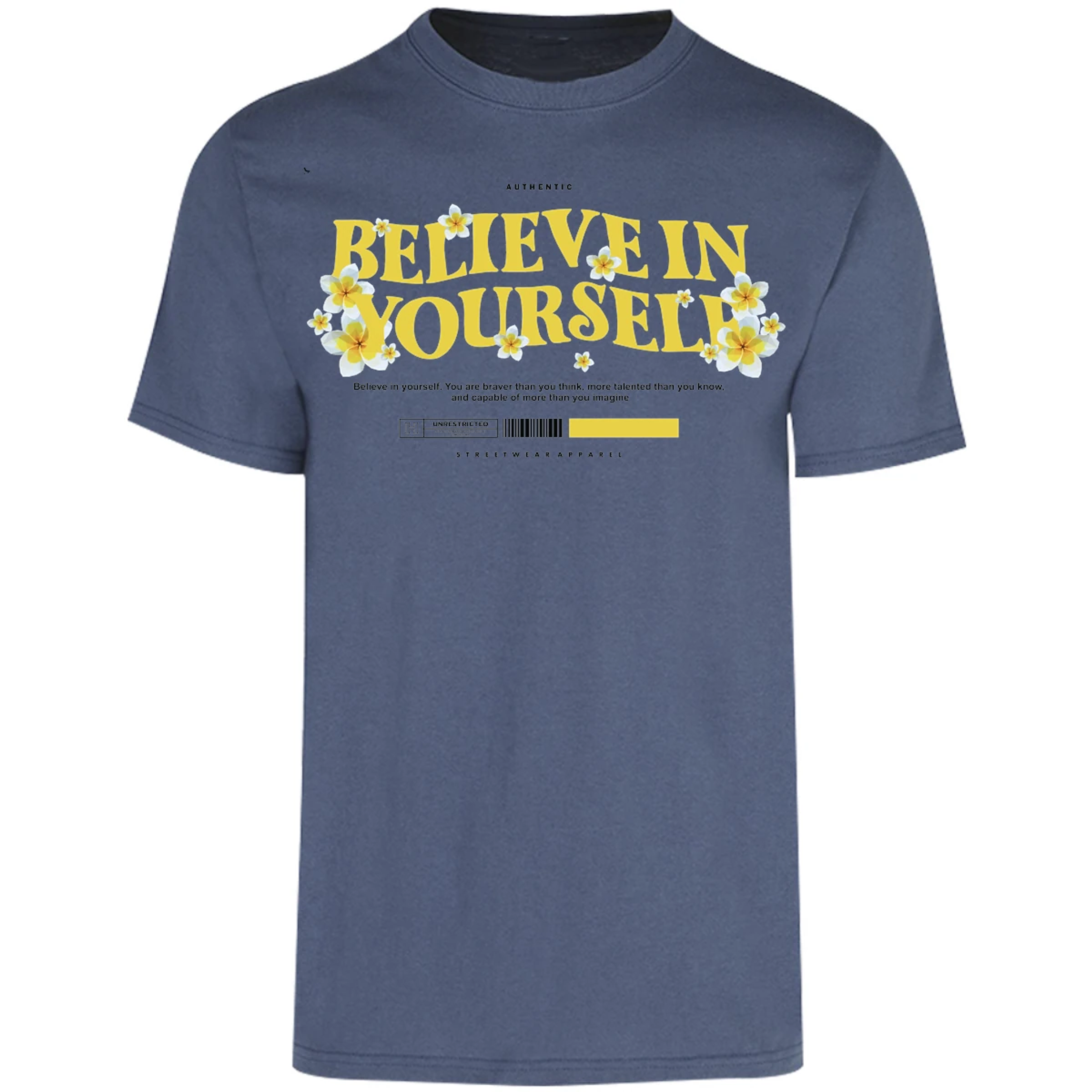 Playera Urbano Style Urse Yourself Imagine 384 para Adulto 19