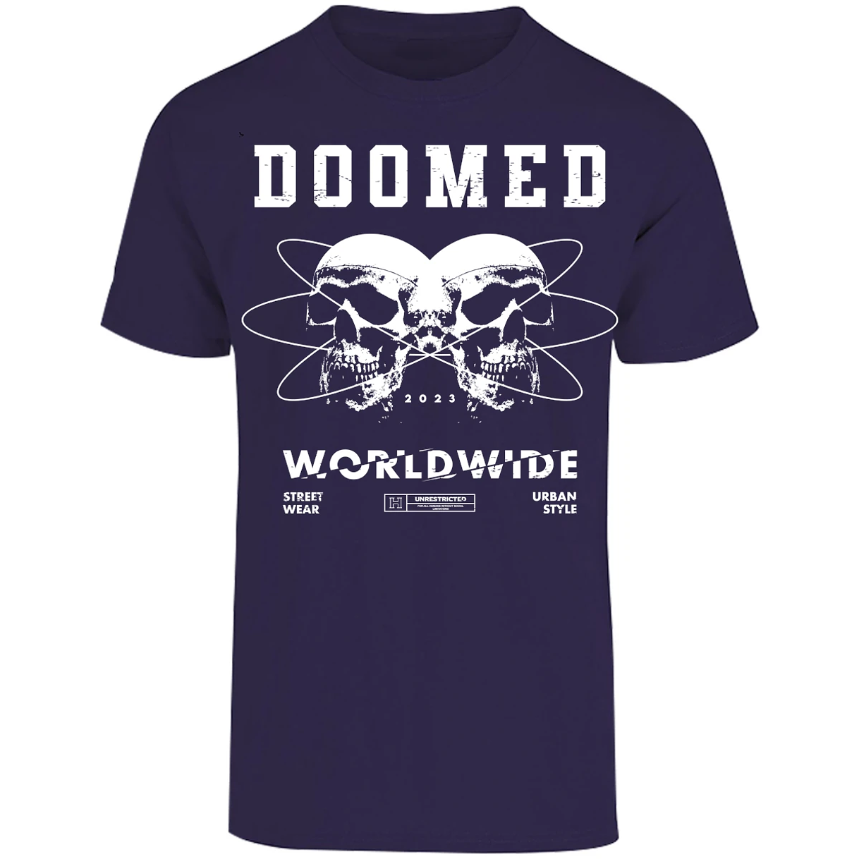 Playera Urbano Style Streetwear 127 para Adulto 24