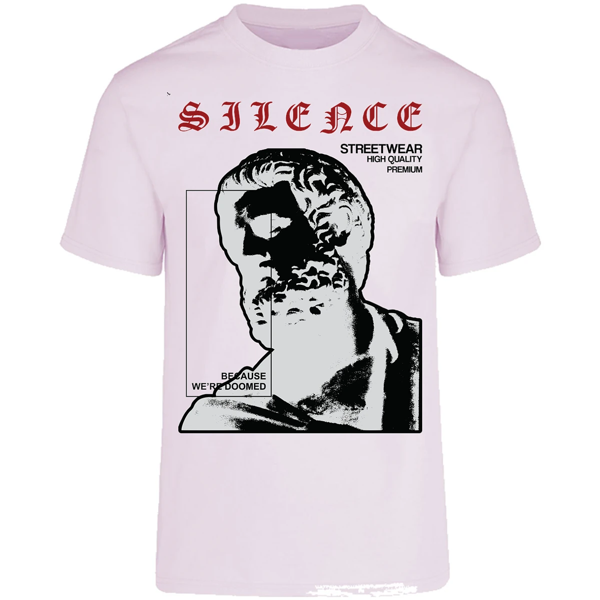 Playera Urbano Style Streetwear Quality High 24 para Adulto 21