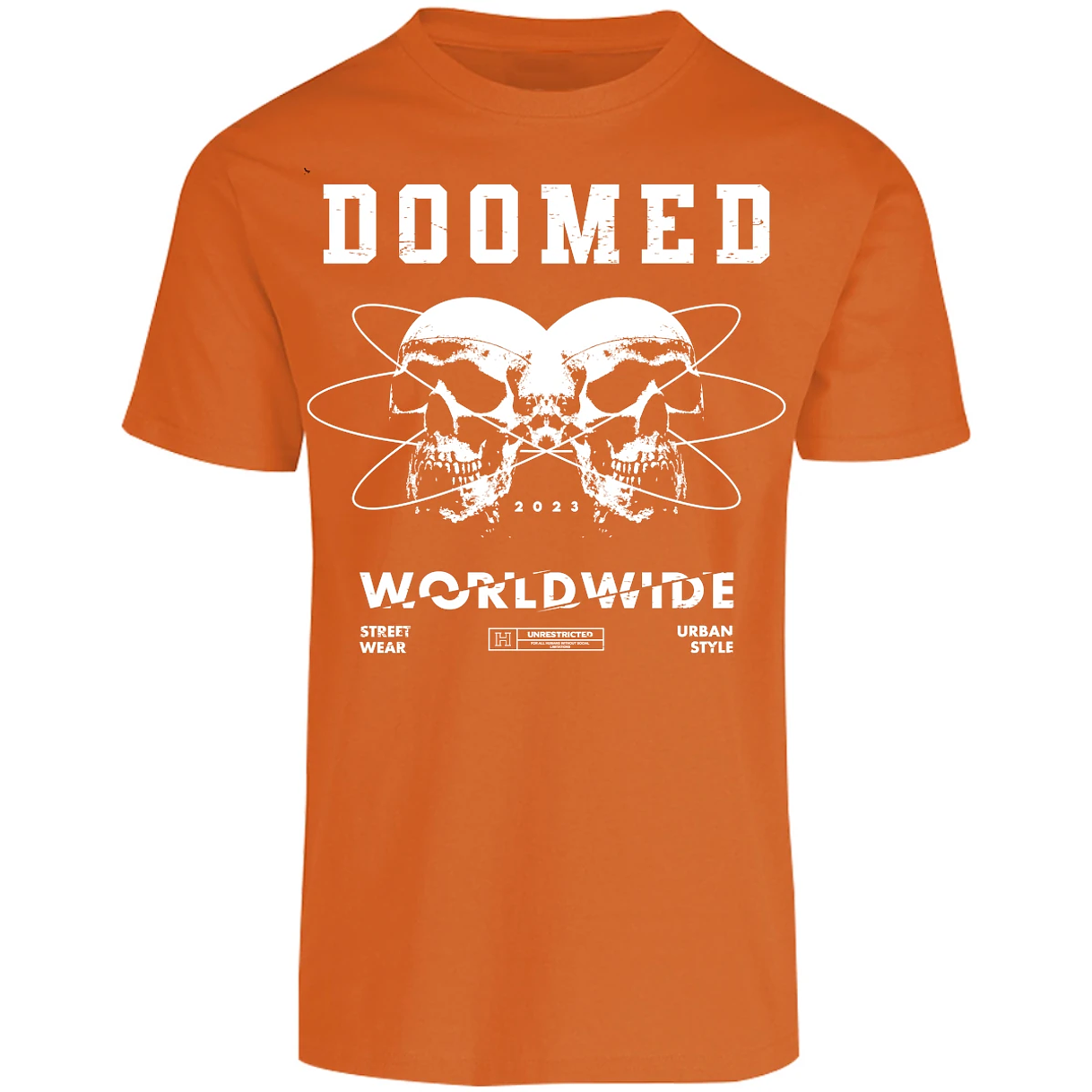 Playera Urbano Style Streetwear 127 para Adulto 26