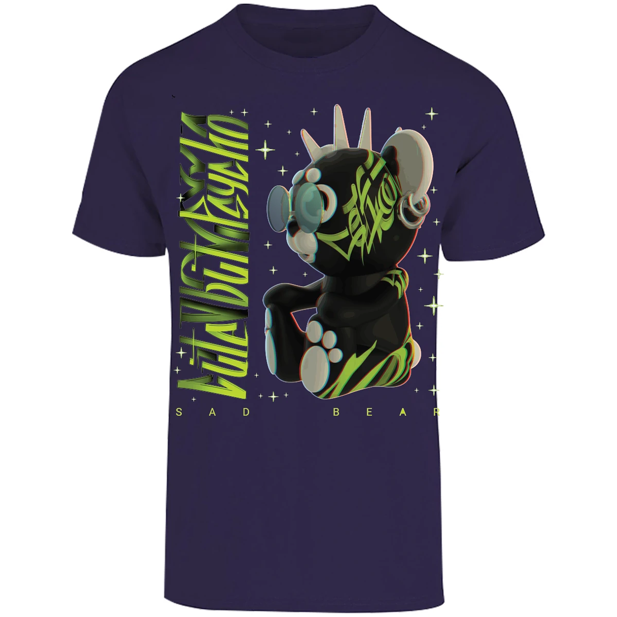 Playera Urbano Style Streetwear 209 para Adulto 29