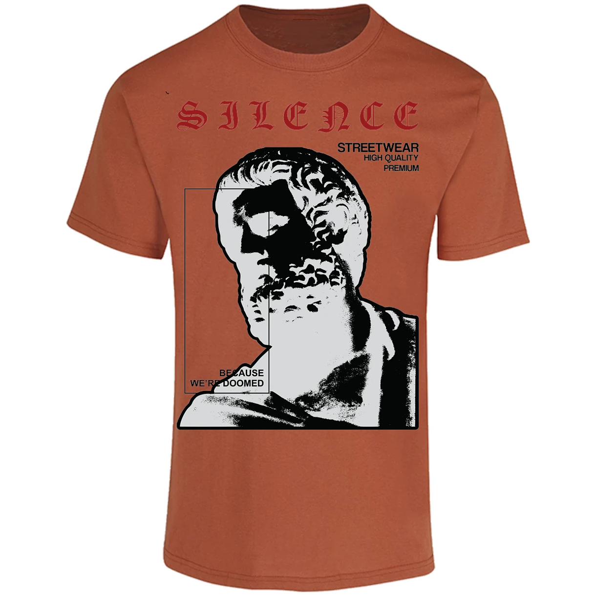 Playera Urbano Style Streetwear Quality High 24 para Adulto 24