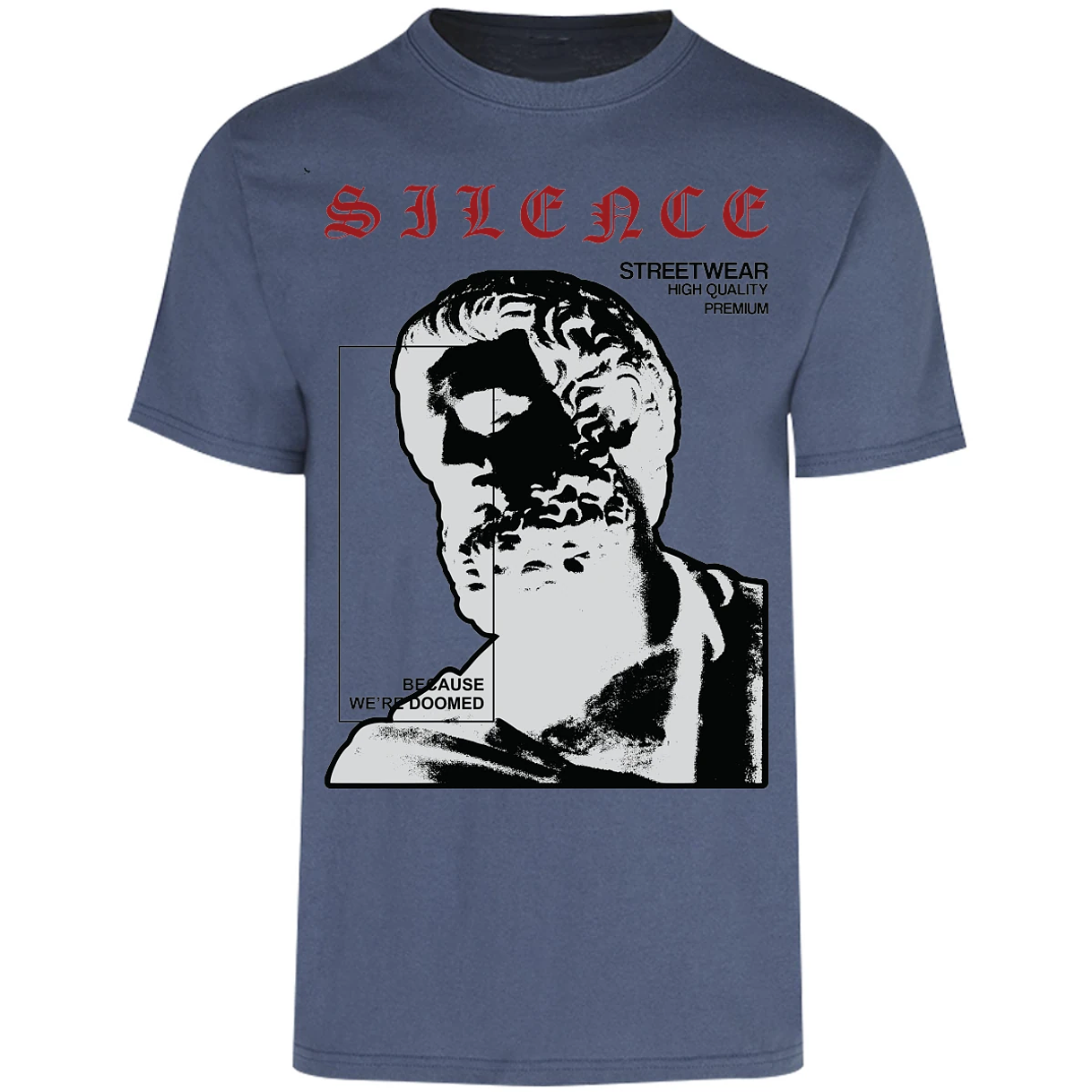 Playera Urbano Style Streetwear Quality High 24 para Adulto 26