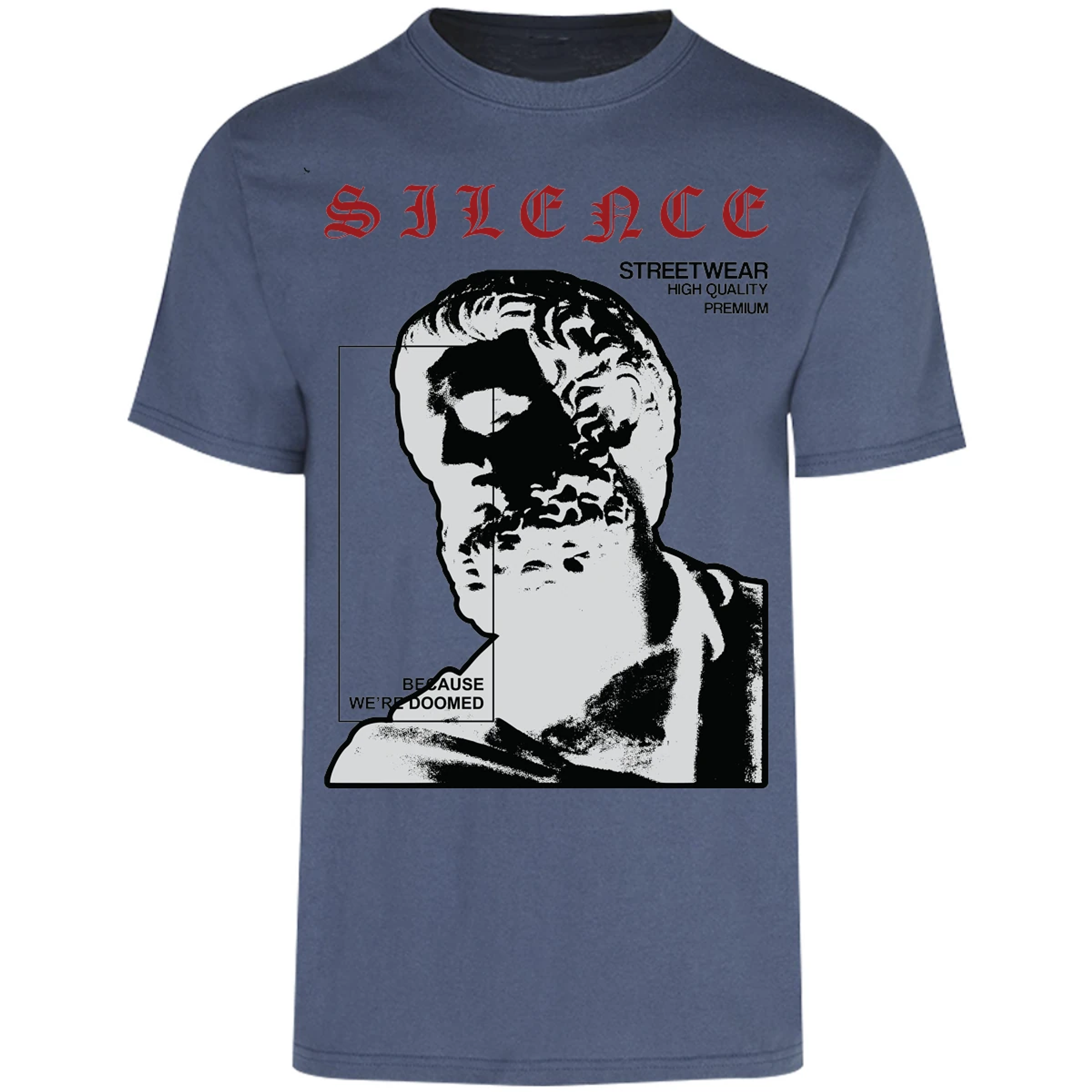 Playera Urbano Style Streetwear Quality High 24 para Adulto 26