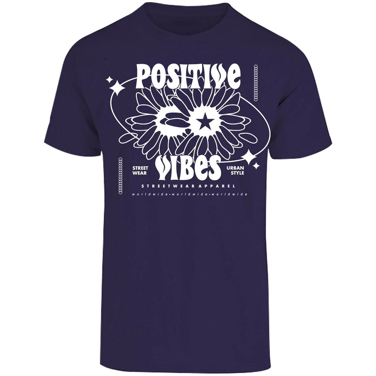 Playera Urbano Style Streetwear 441 para Adulto 29