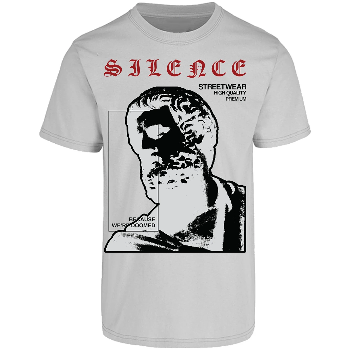 Playera Urbano Style Streetwear Quality High 24 para Adulto 27