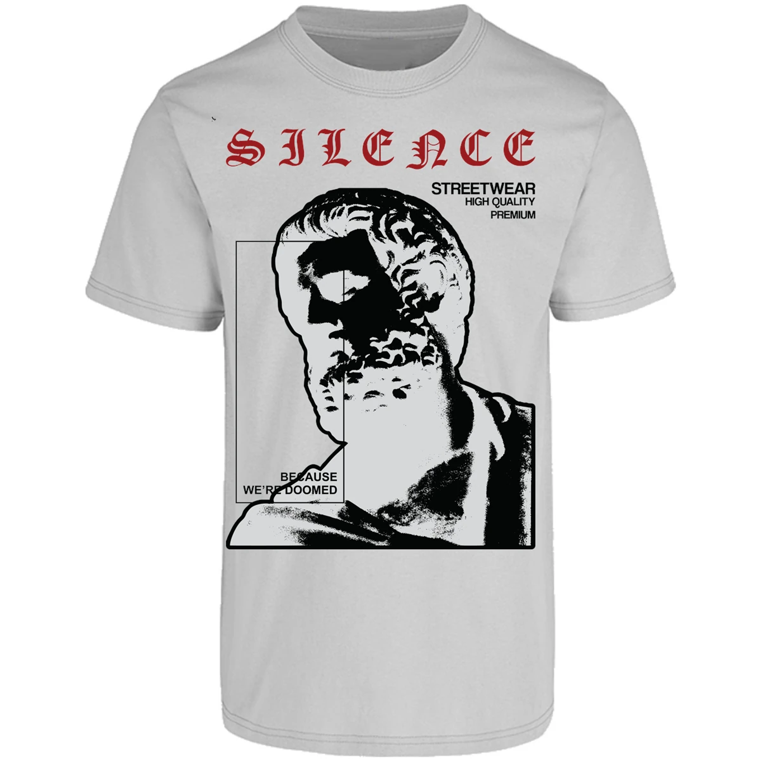 Playera Urbano Style Streetwear Quality High 24 para Adulto 27