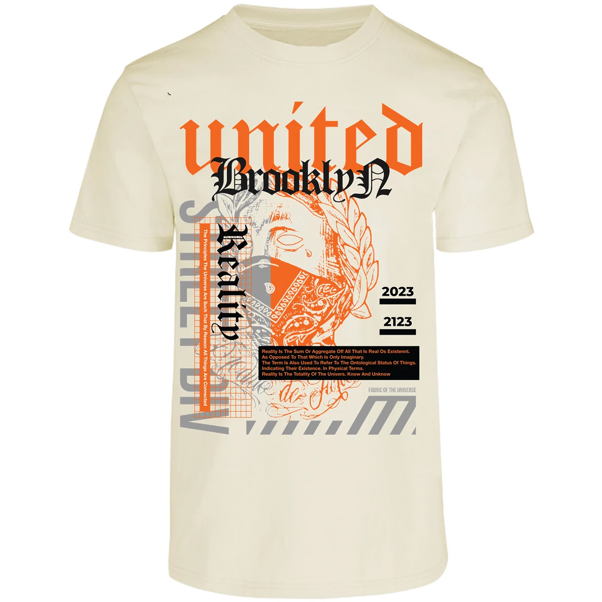 Playera Urbano Style Brookyn 398 para Adulto 10