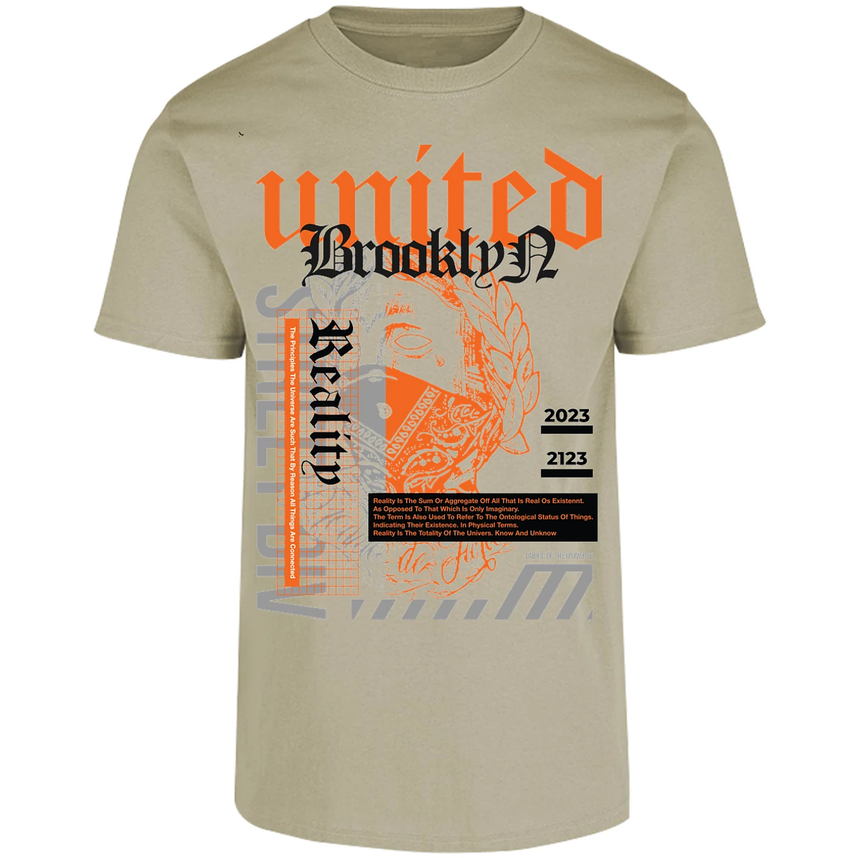 Playera Urbano Style Brookyn 398 para Adulto 20