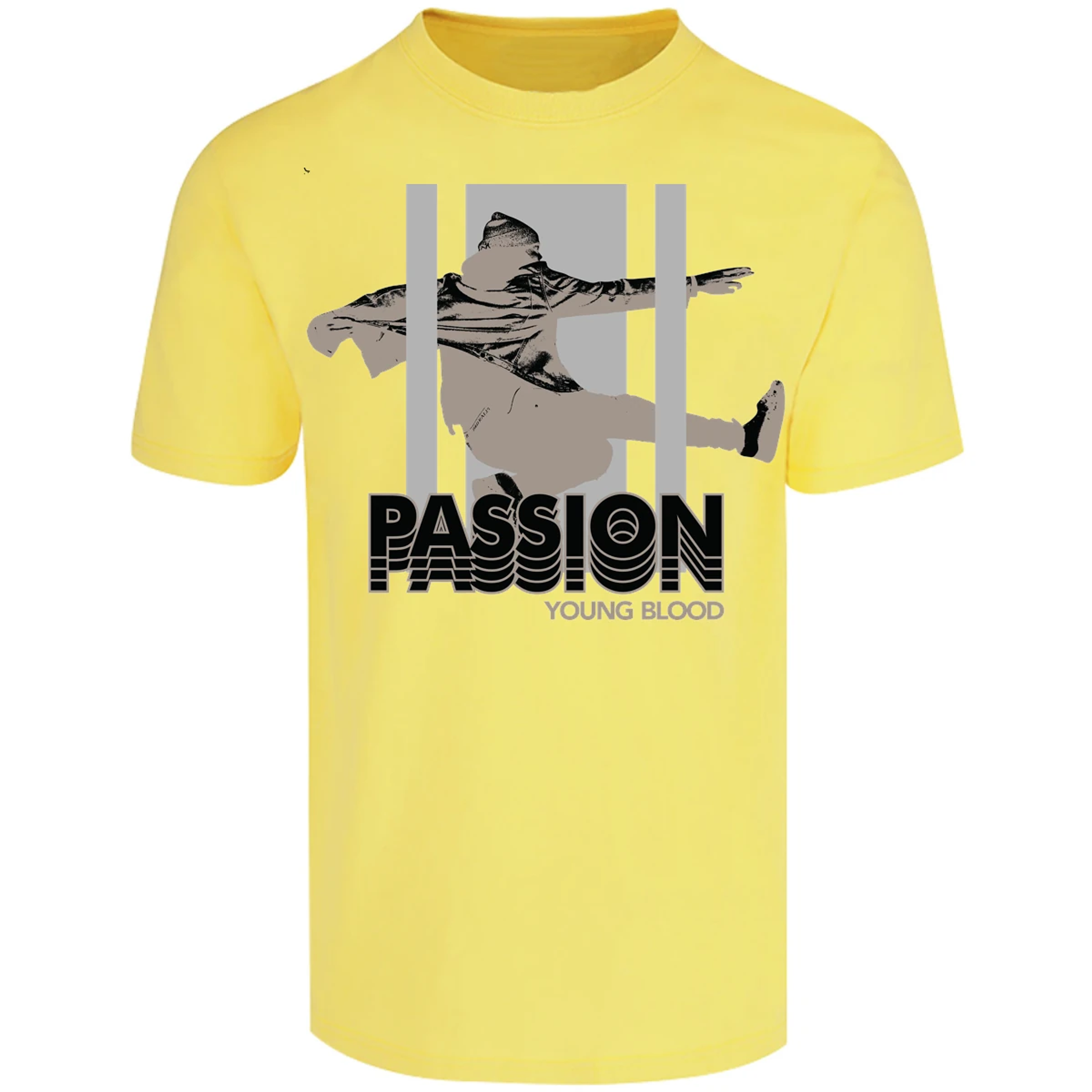 Playera Urbano Style Young Blood 199 para Adulto 19