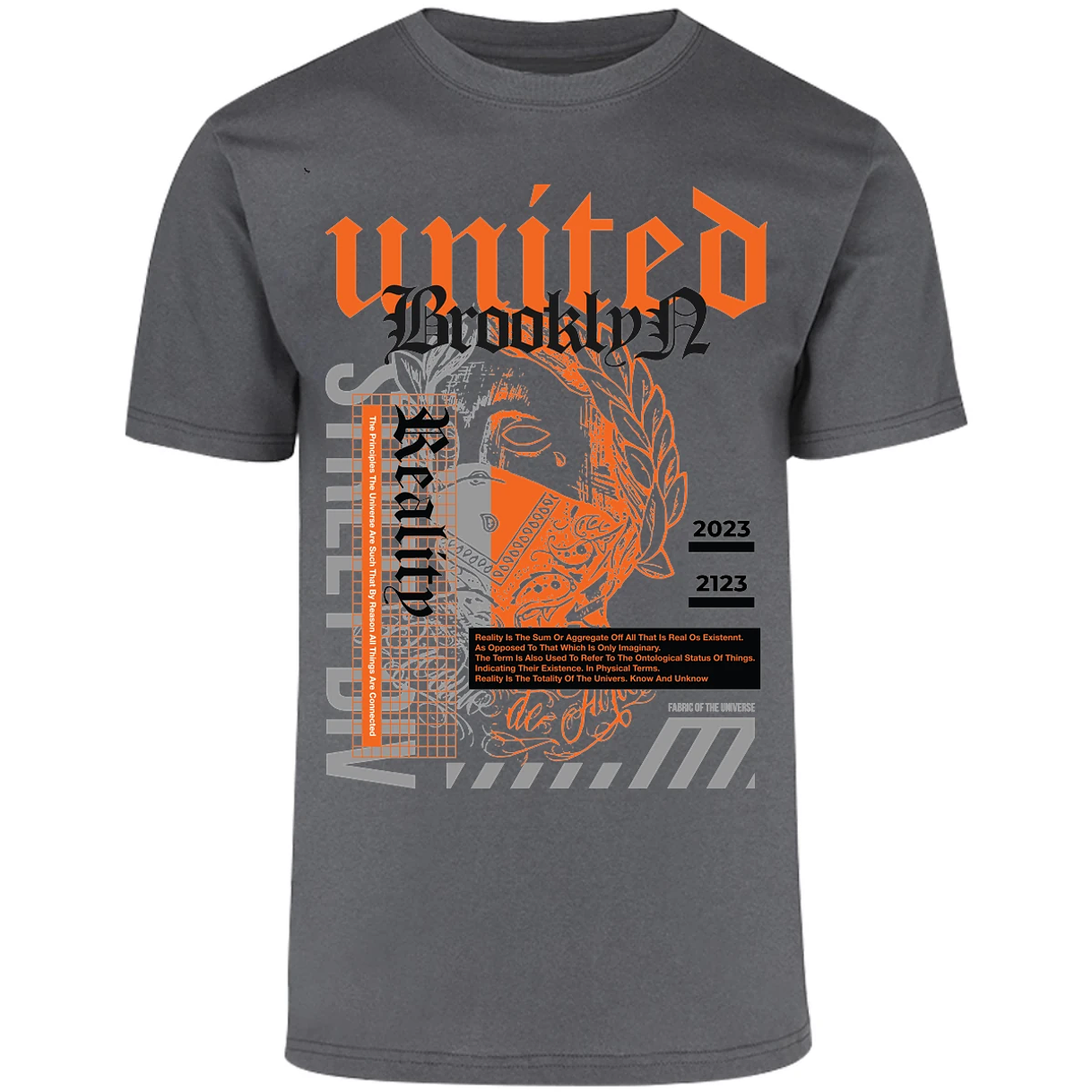 Playera Urbano Style Brookyn 398 para Adulto 21