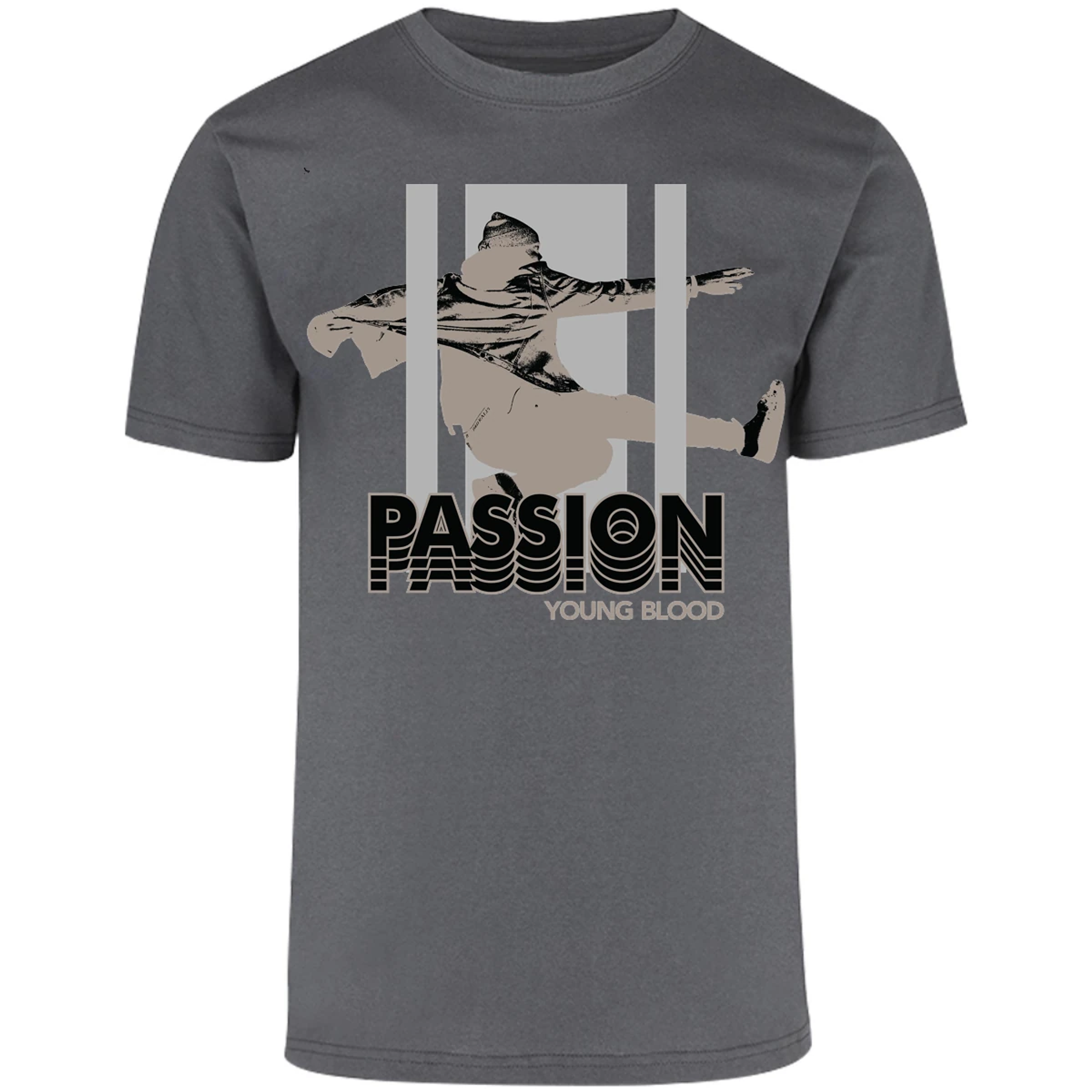 Playera Urbano Style Young Blood 199 para Adulto 30