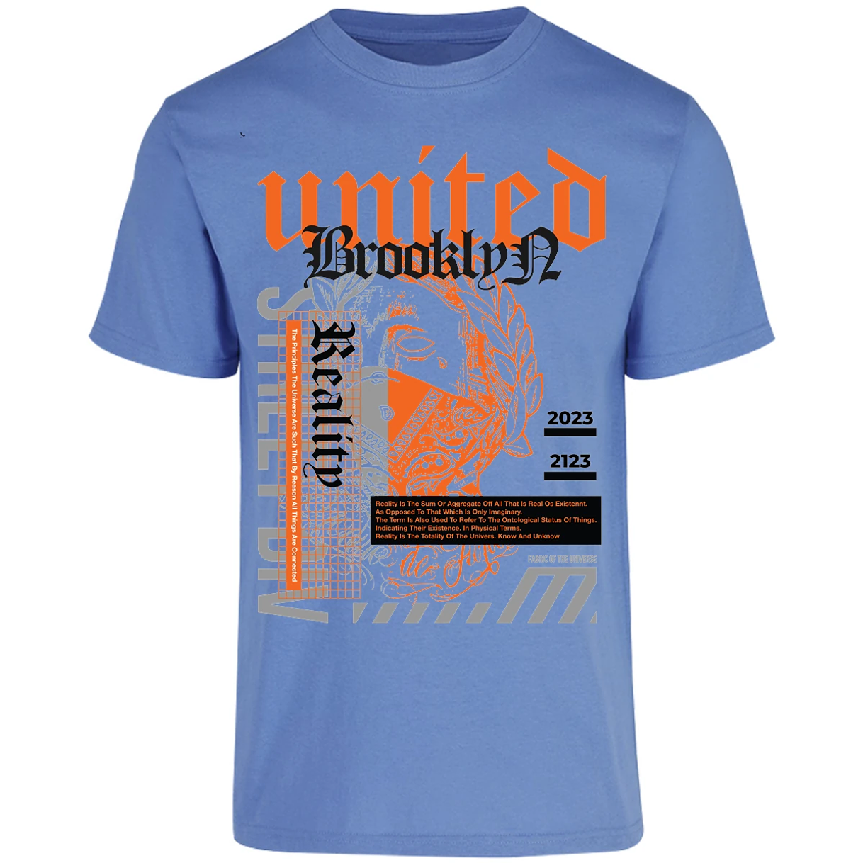 Playera Urbano Style Brookyn 398 para Adulto 23