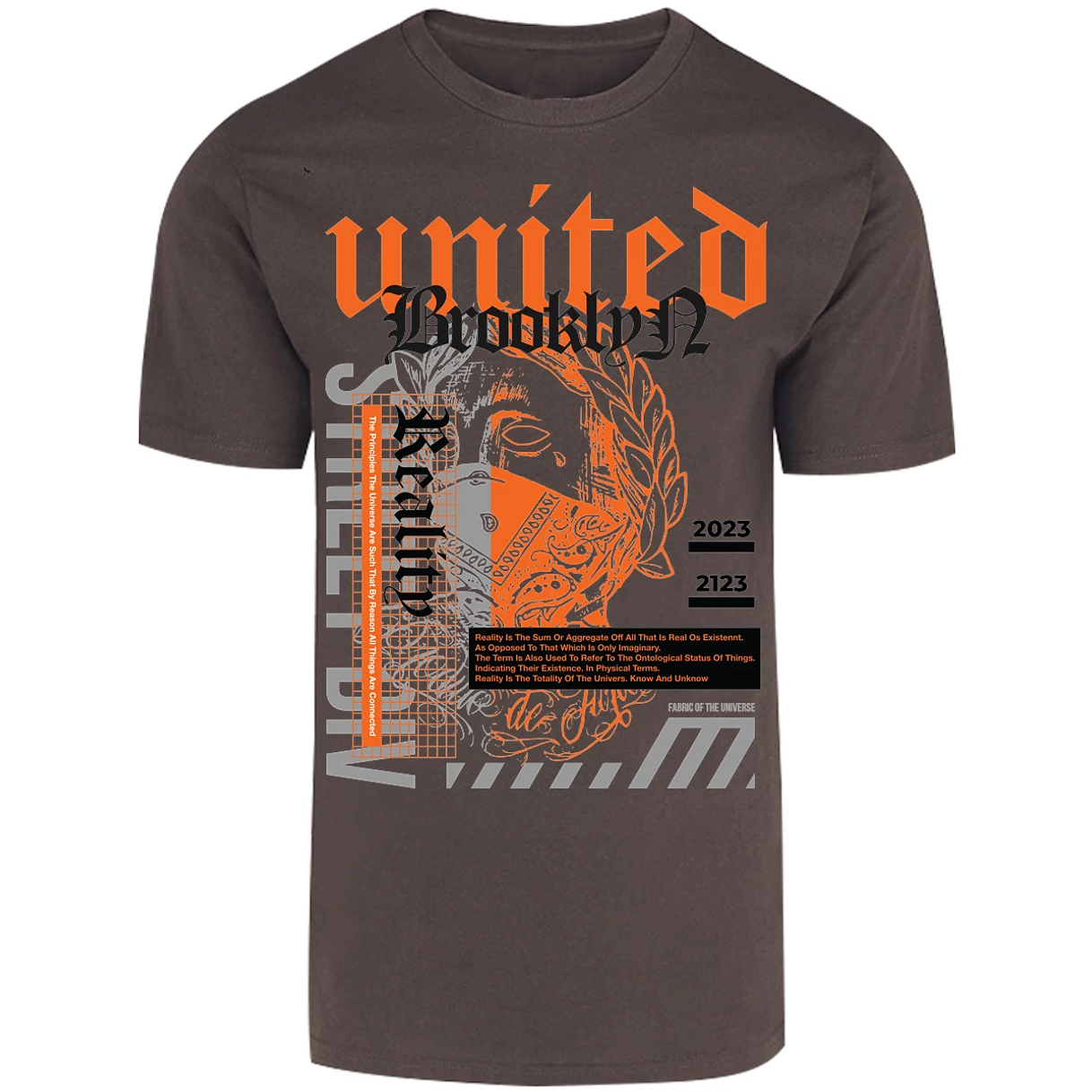 Playera Urbano Style Brookyn 398 para Adulto 1