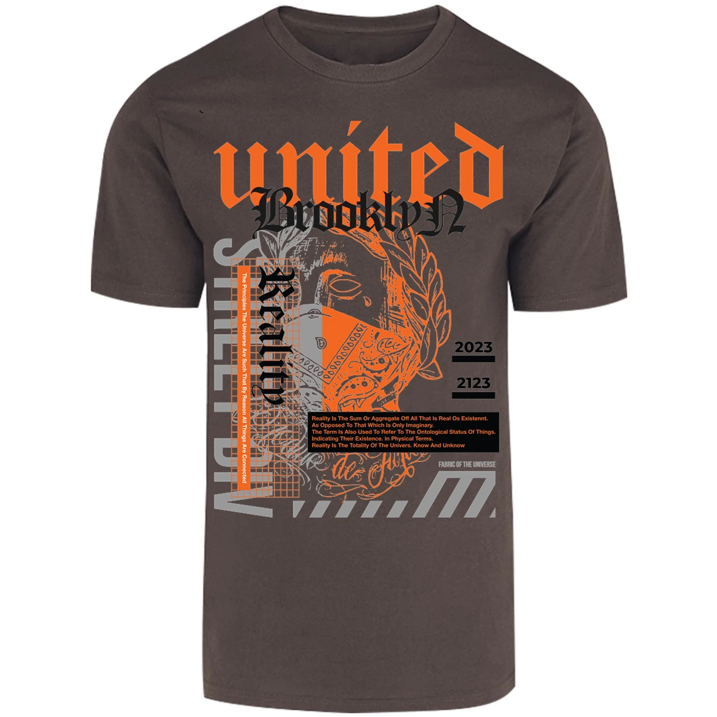 Playera Urbano Style Brookyn 398 para Adulto 1