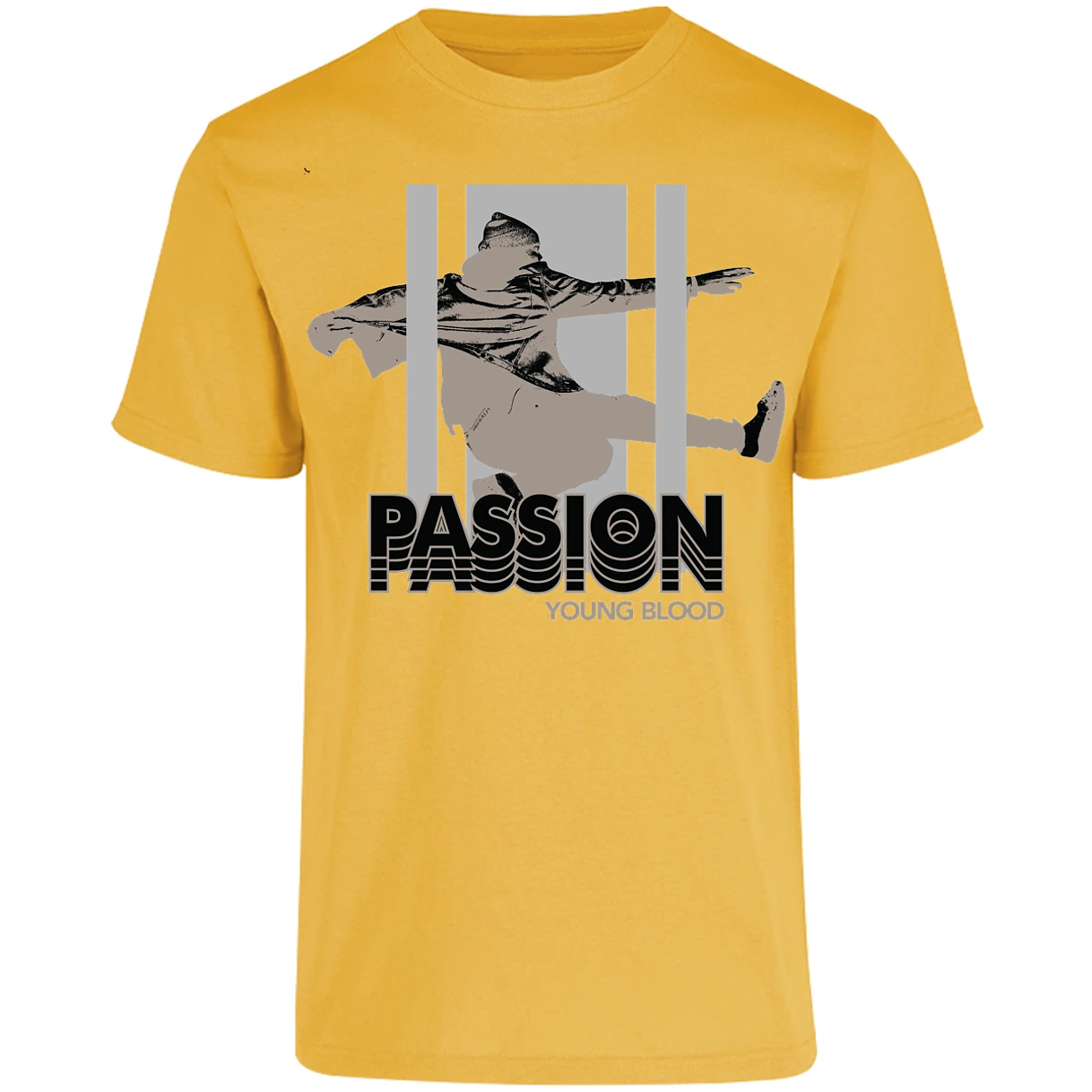 Playera Urbano Style Young Blood 199 para Adulto 26