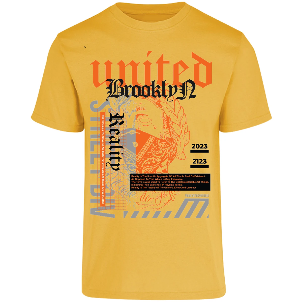 Playera Urbano Style Brookyn 398 para Adulto 16