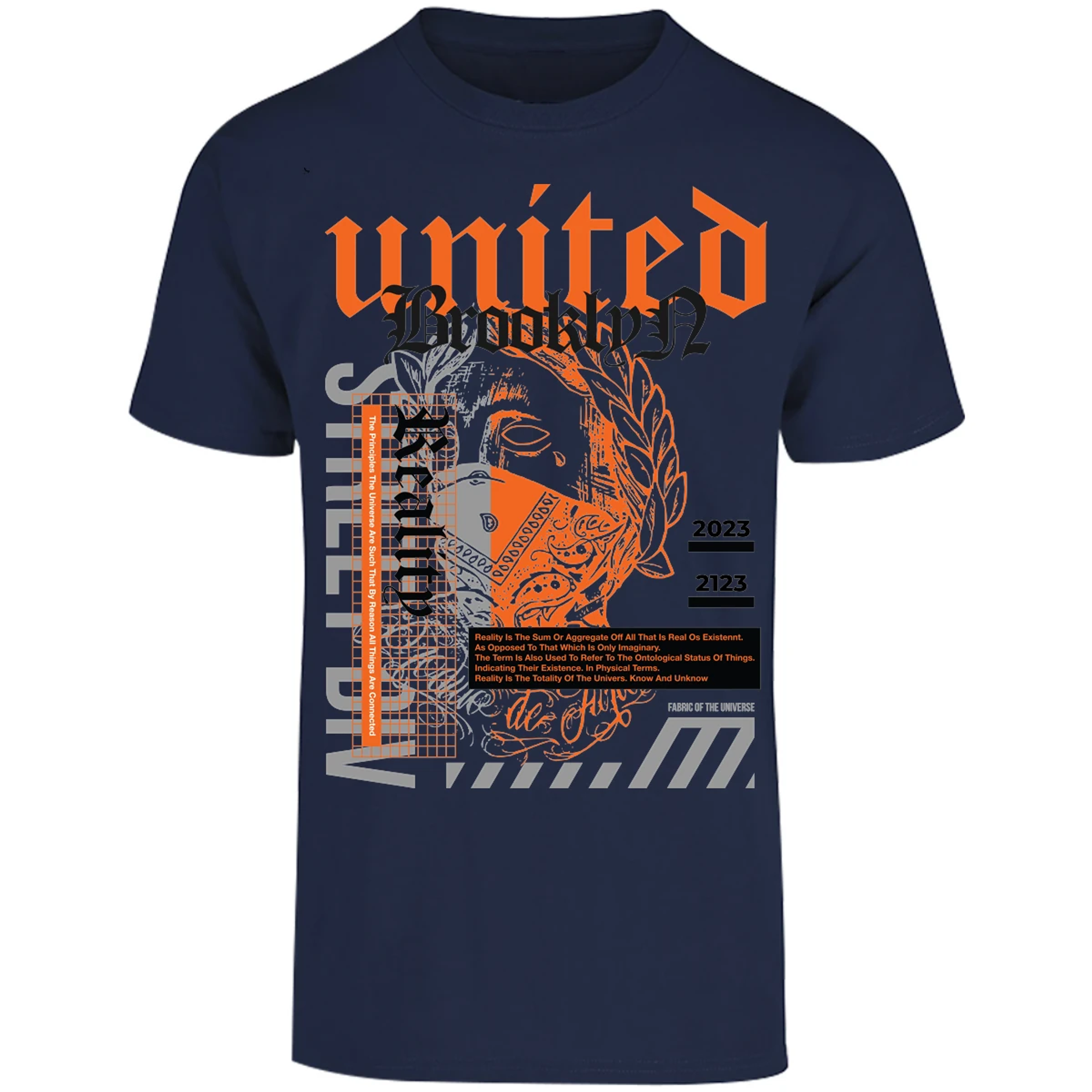 Playera Urbano Style Brookyn 398 para Adulto 17