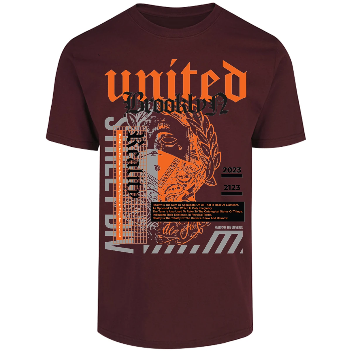 Playera Urbano Style Brookyn 398 para Adulto 24