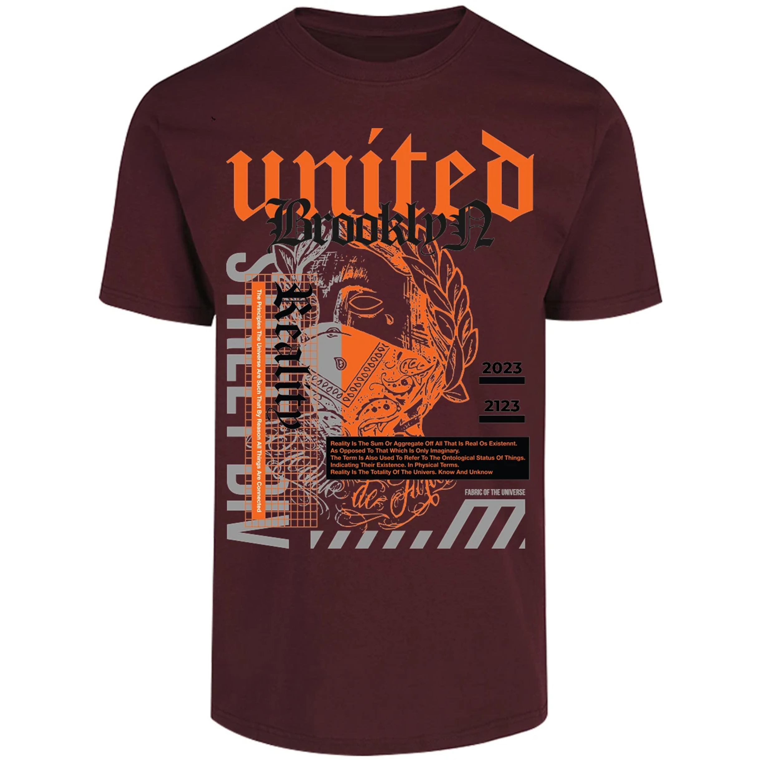 Playera Urbano Style Brookyn 398 para Adulto 24