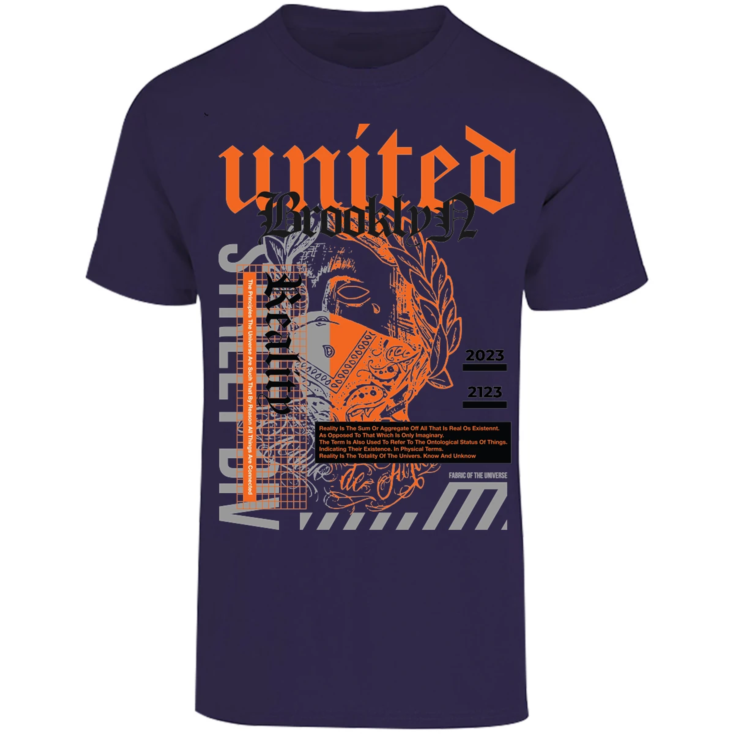 Playera Urbano Style Brookyn 398 para Adulto 22