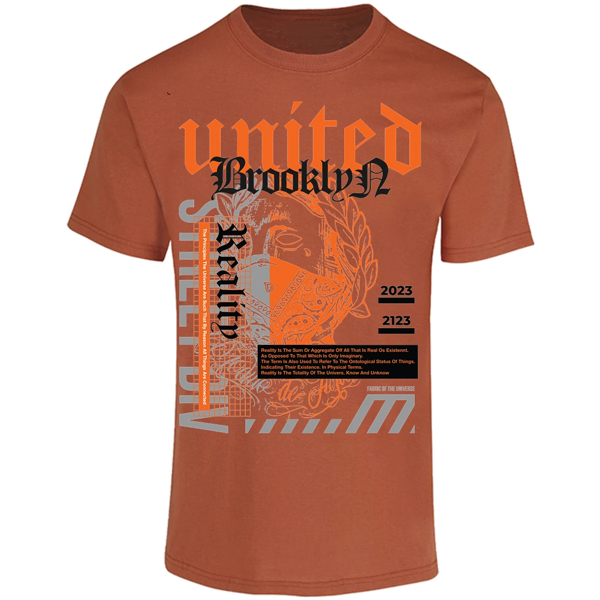 Playera Urbano Style Brookyn 398 para Adulto 11