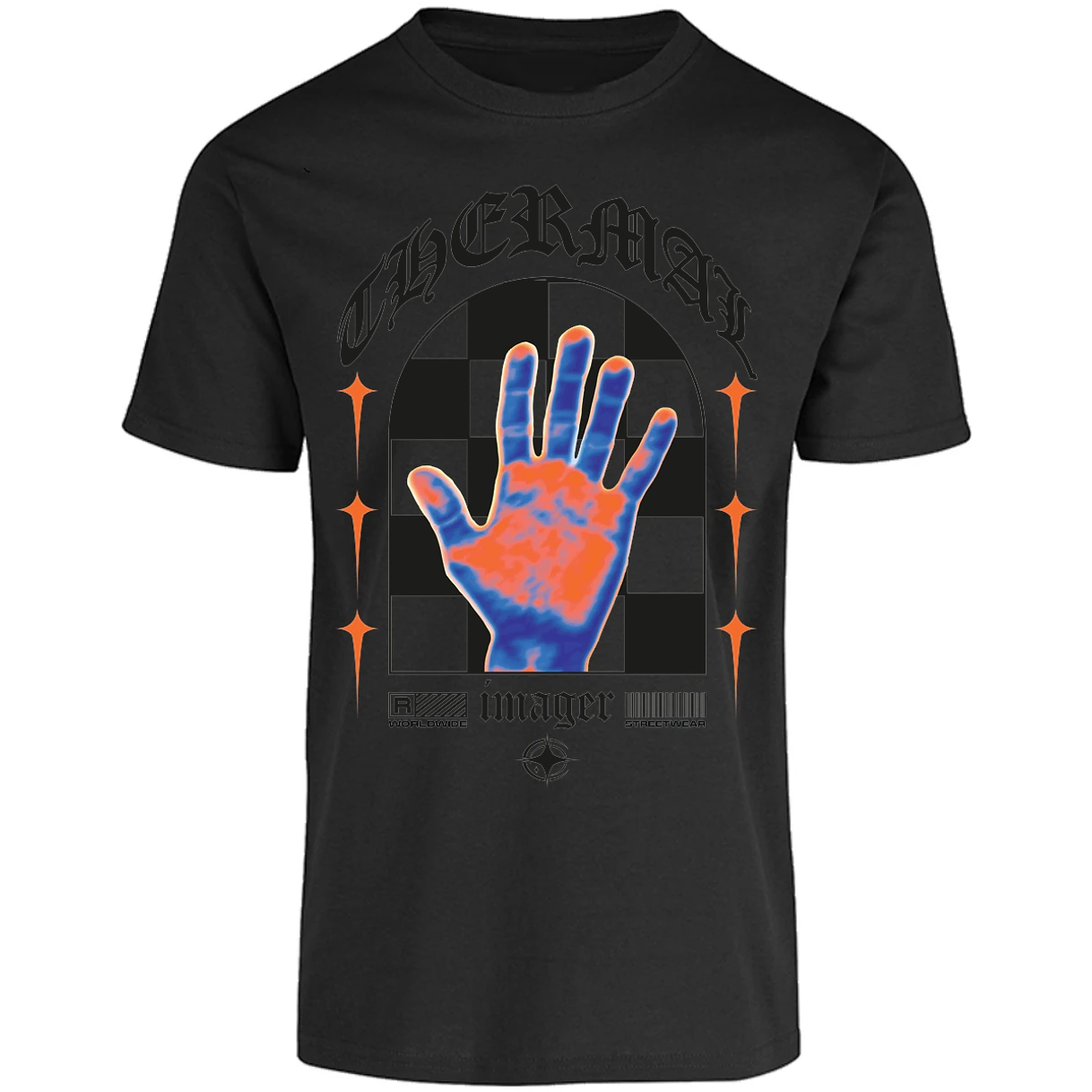 Playera Urbano Style Imager 50 para Adulto 28