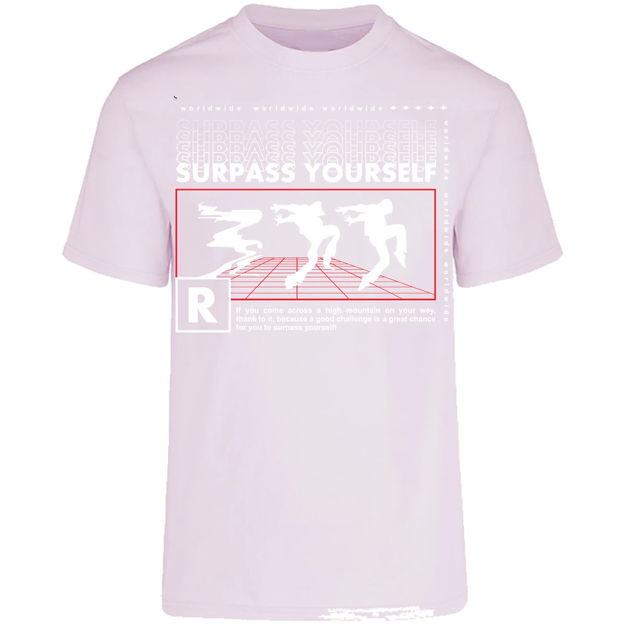 Playera Urbano Style Streetwear 125 para Adulto 13