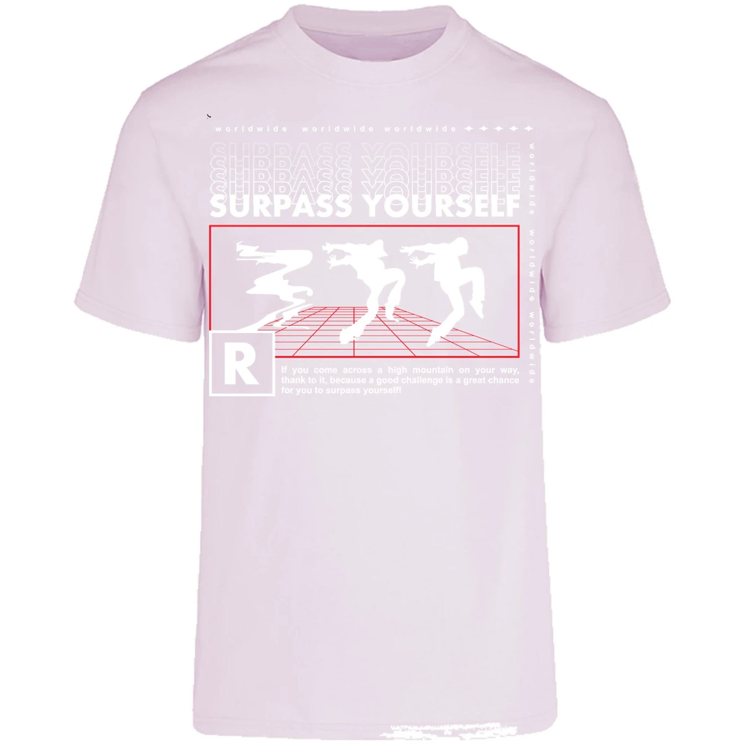 Playera Urbano Style Streetwear 125 para Adulto 13