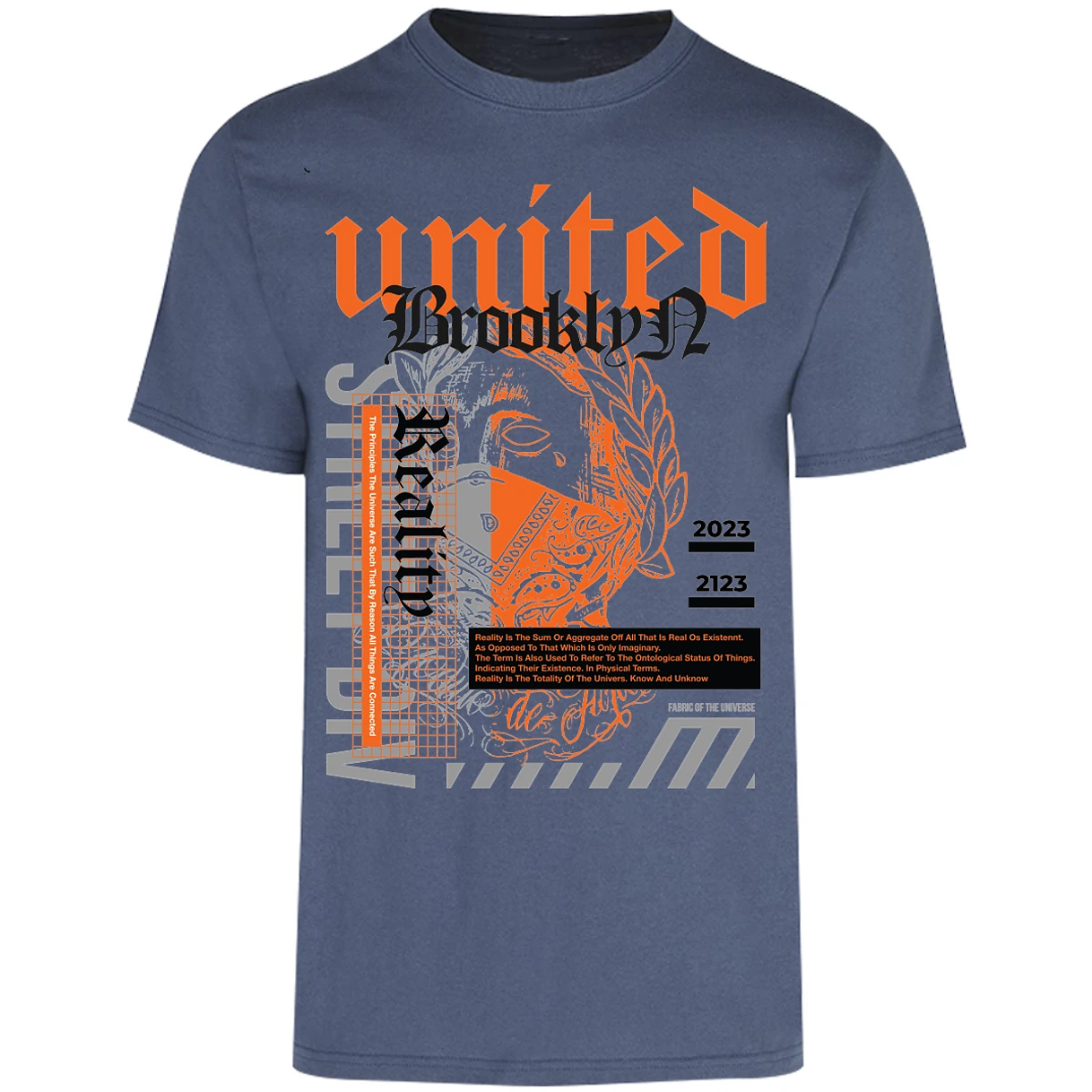 Playera Urbano Style Brookyn 398 para Adulto 13