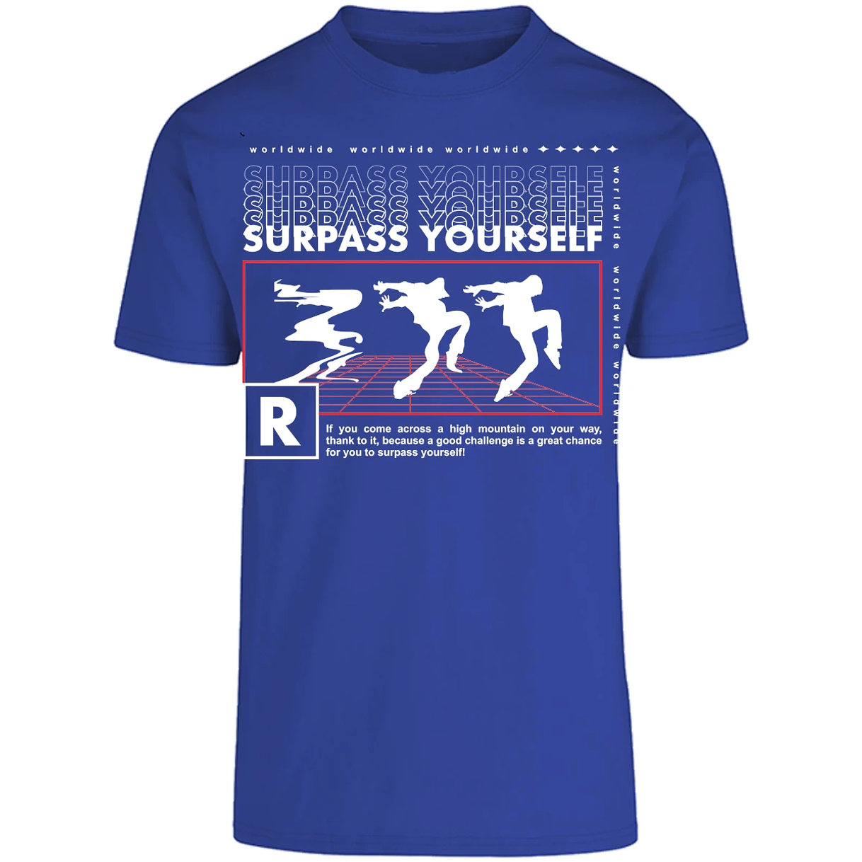 Playera Urbano Style Streetwear 125 para Adulto 23