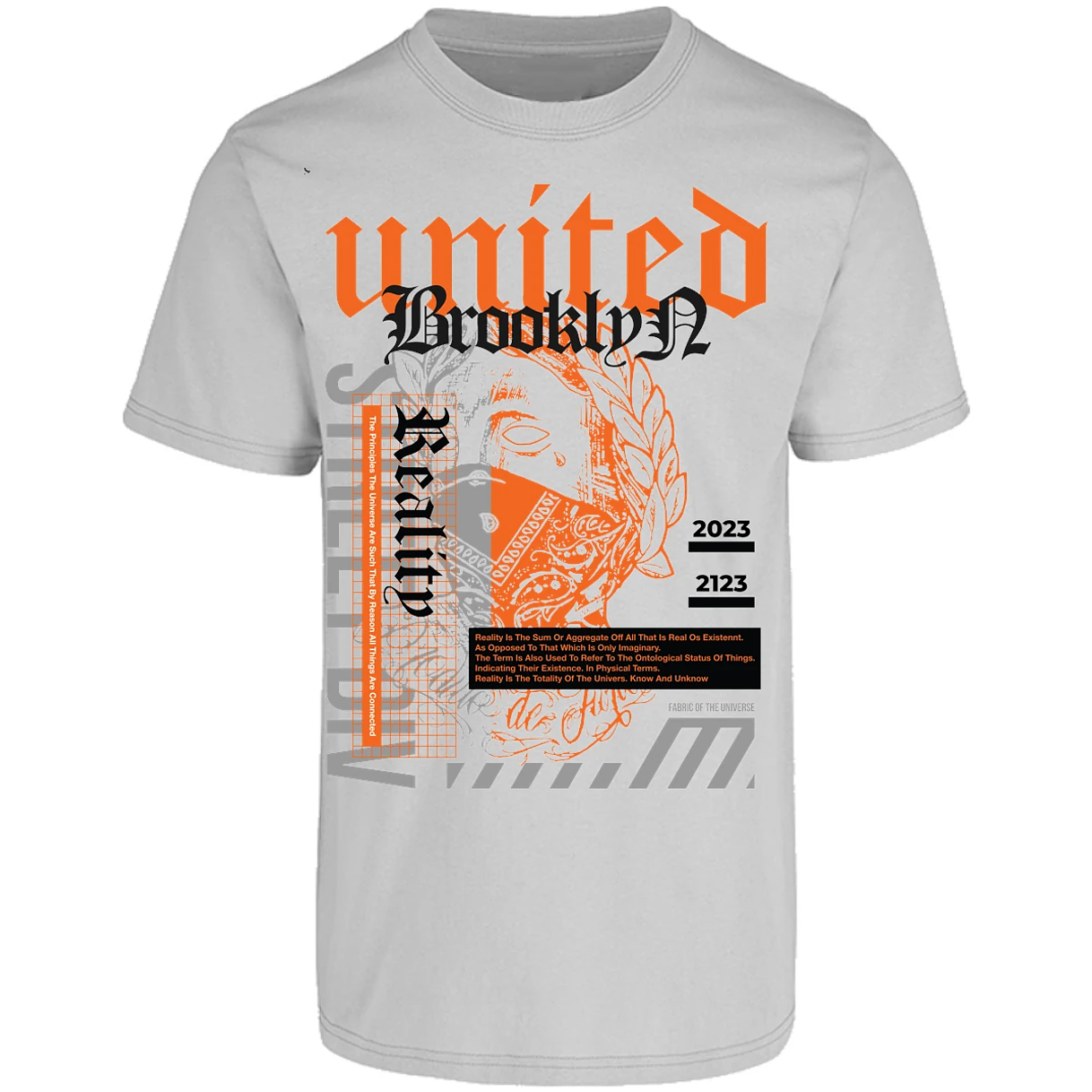 Playera Urbano Style Brookyn 398 para Adulto 28